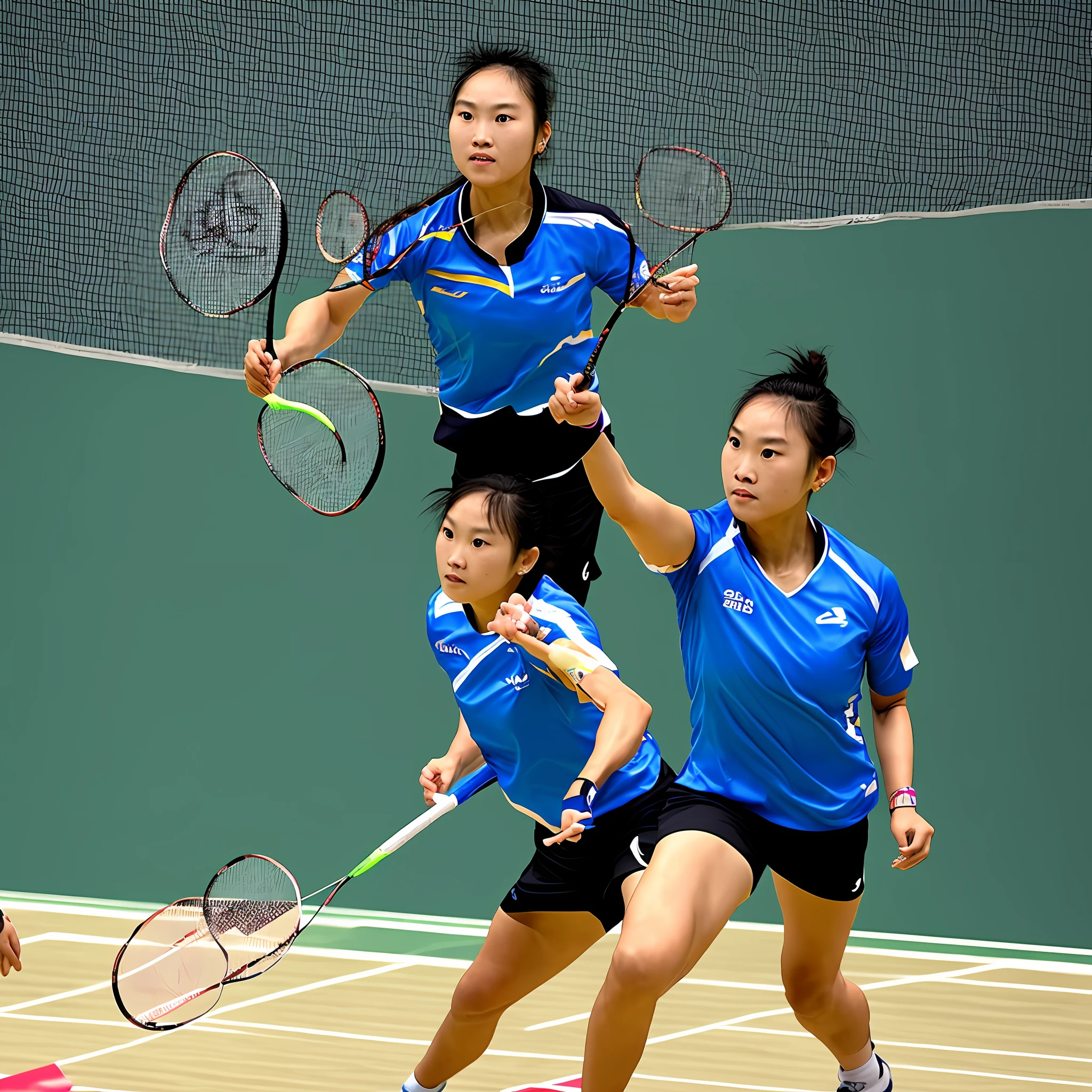 badminton