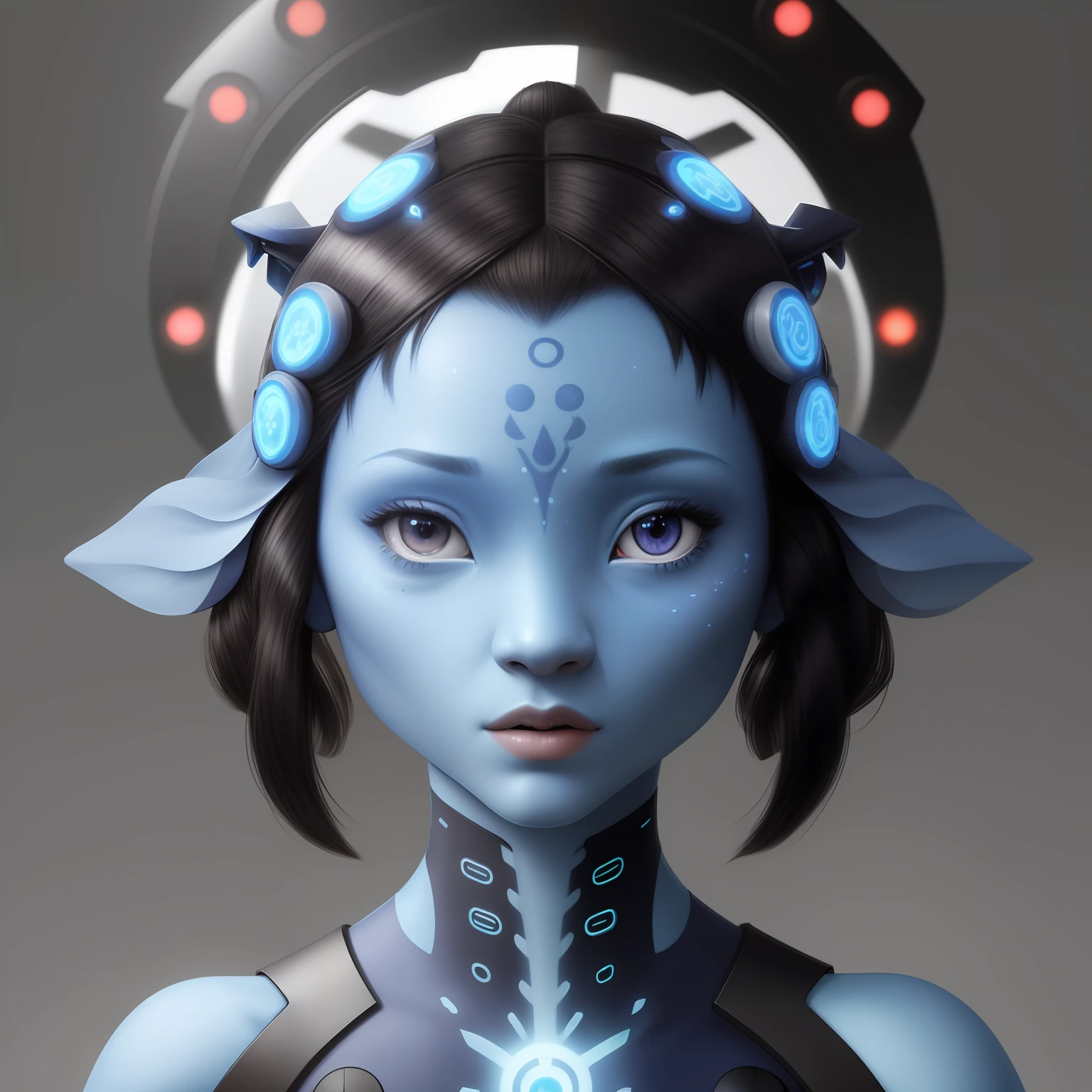 AI avatar