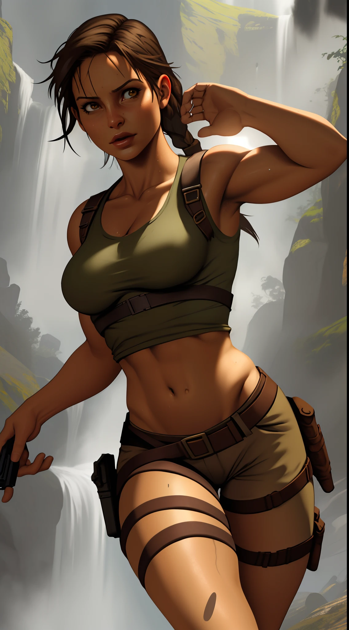 Lara Croft