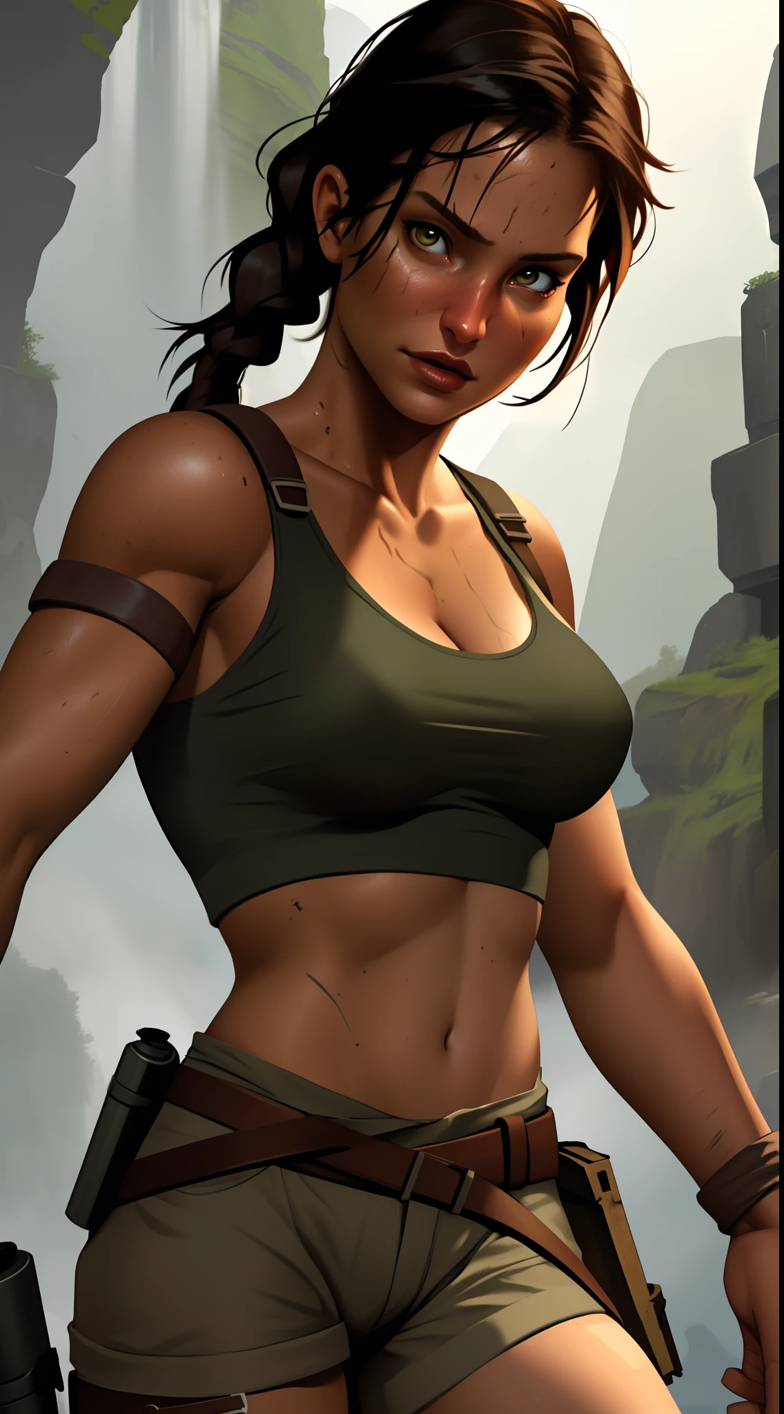 Lara Croft