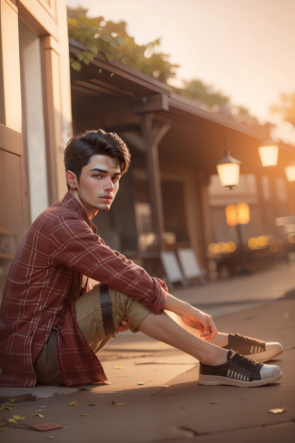 Handsome Young boy Realistic face,high quality, high detailed, ultra realistic,hd