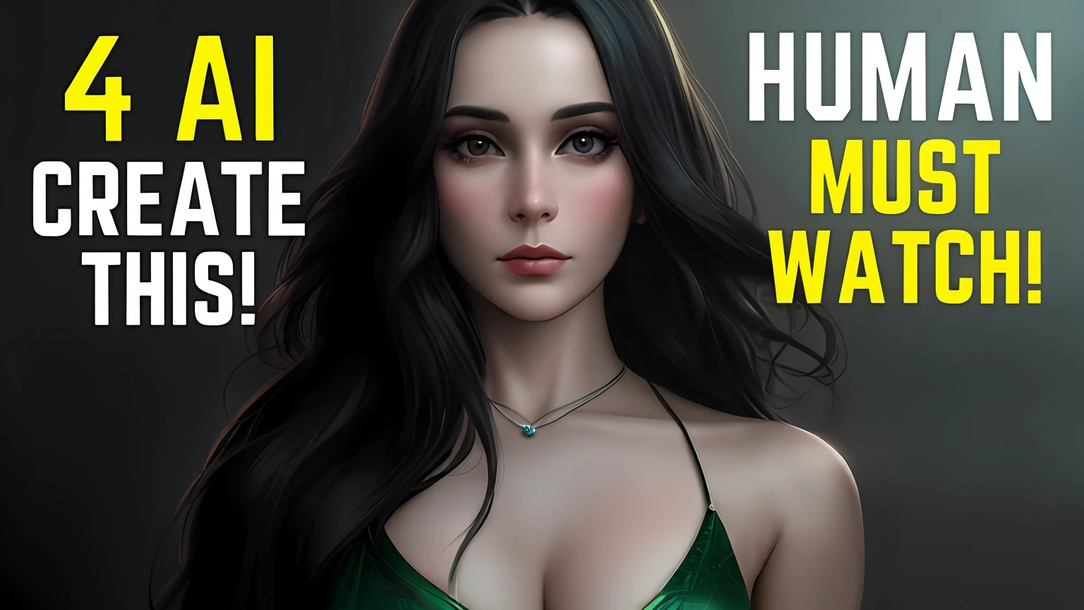 um close up de uma mulher em um vestido verde com um colar, 4K humano detalhado!!!, pintura digital ultra realista, Neoartcore e Charlie Bowater, [ Arte digital 4K ]!!, Arte no estilo de Guweiz, arte digital altamente realista, No estilo de arte de Bowater, pintura digital realista, estilo de arte realista