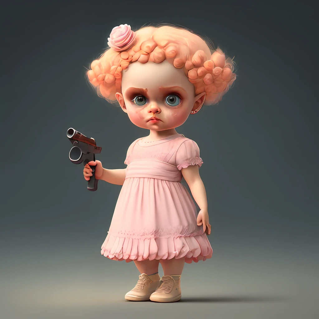 cbzbb,,charachter,cute, little, beautiful, Devian Art, Trending Artstation, Digital Art, Detailed, Cute, Realistic, Humanoid, Character, Tiny,Cinematic Sho,Cinematic Lights, , Looks happy