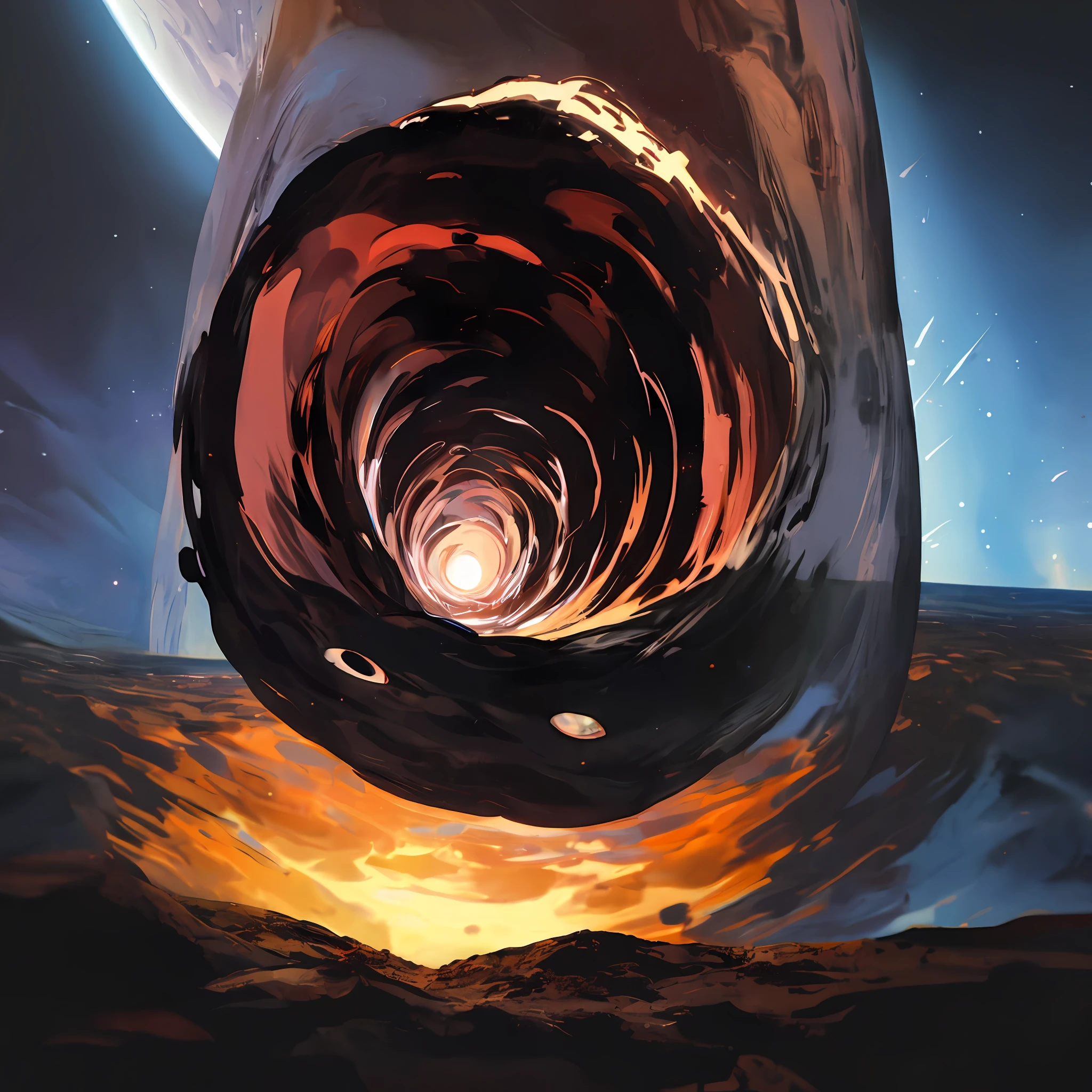 Black hole
