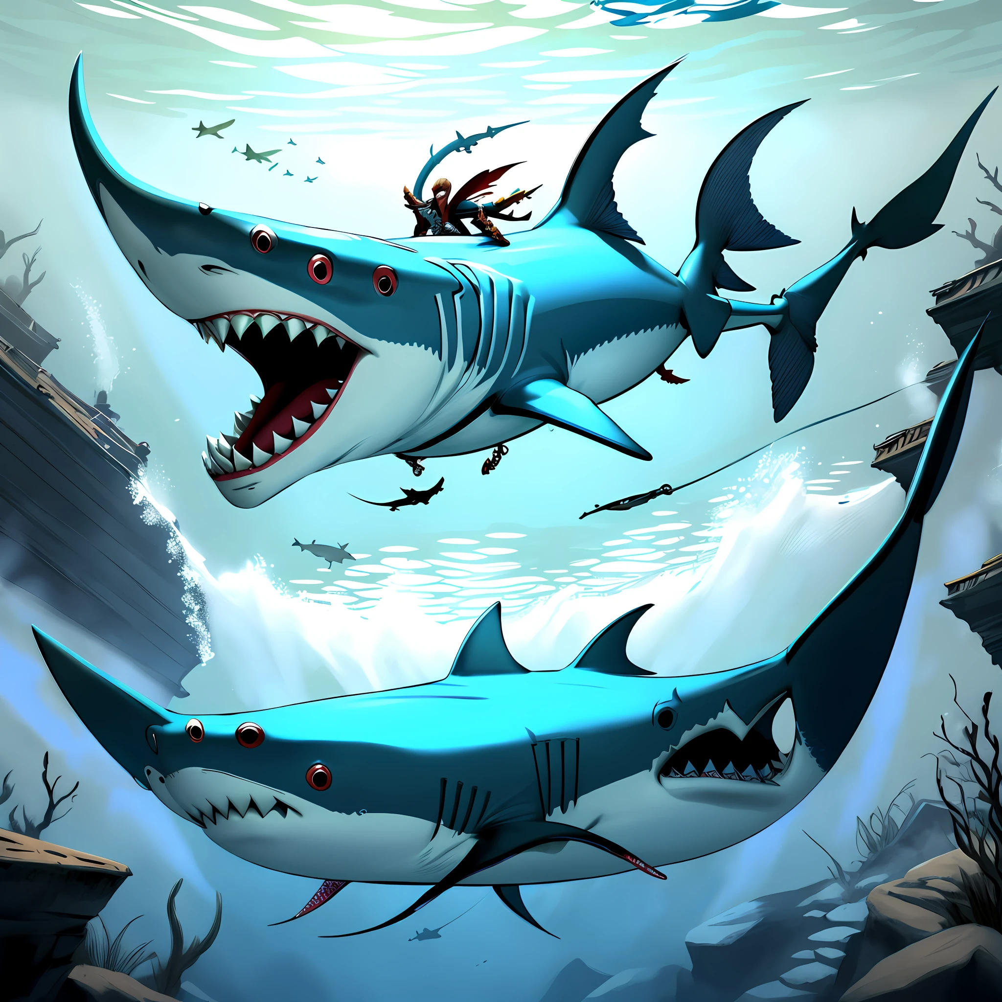 Juliet shark