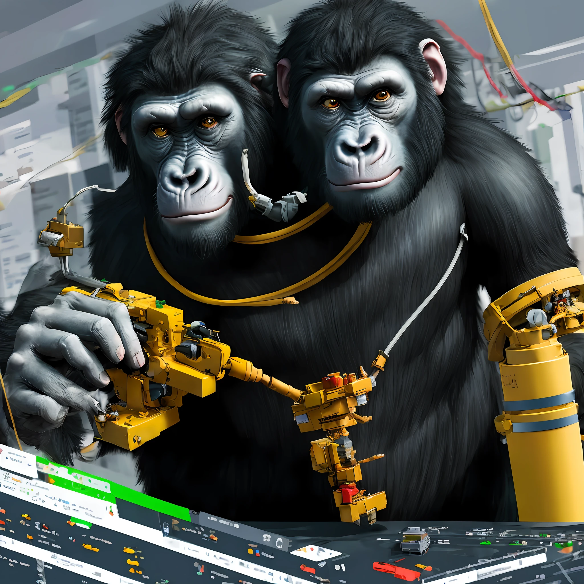 White ape，Programmer architect，Technical master