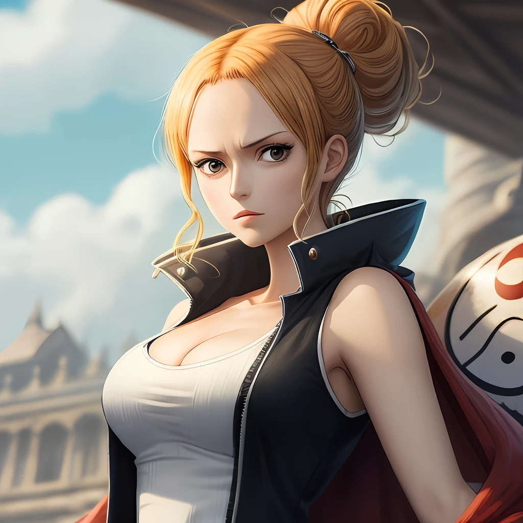 One Piece, female emperor