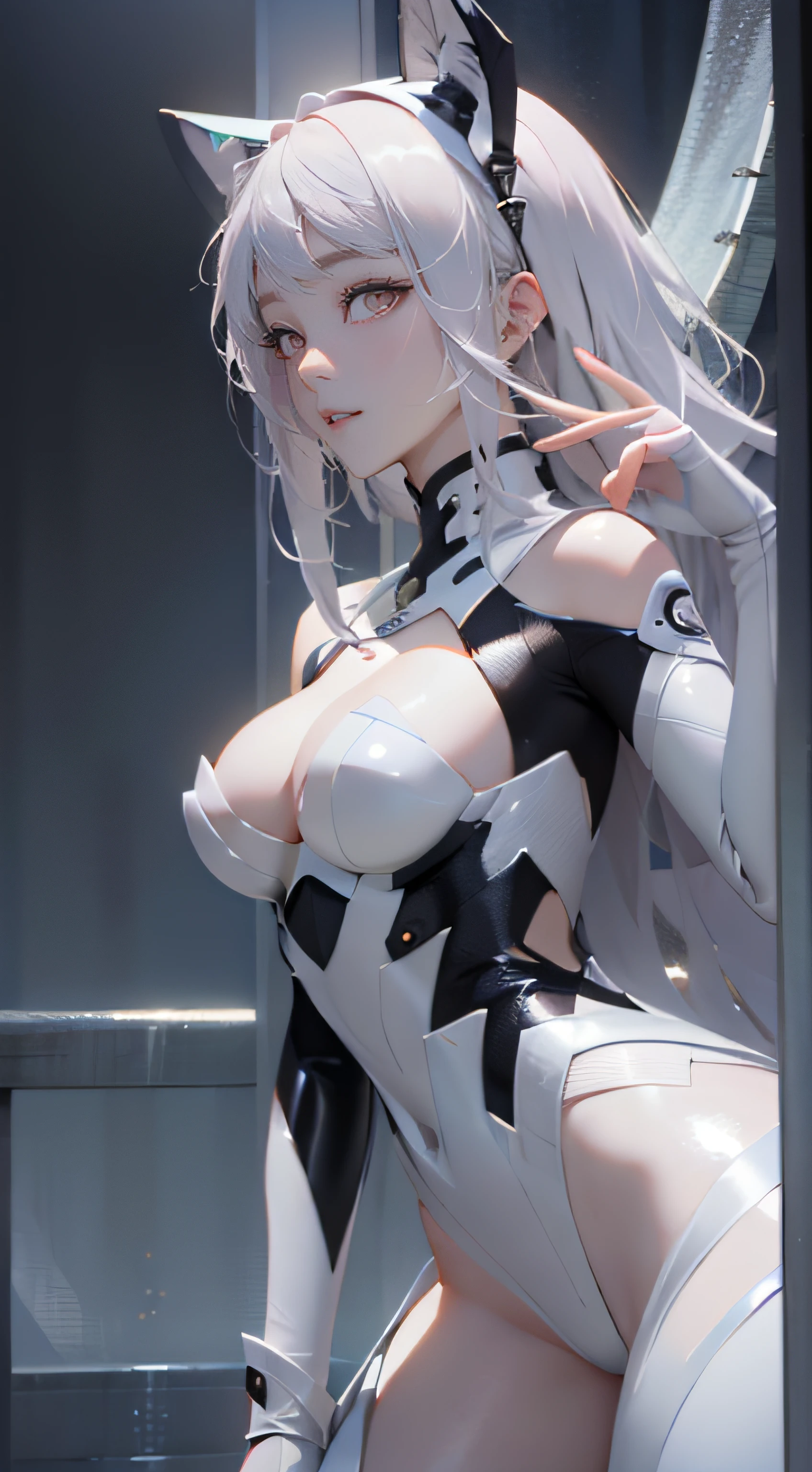 s the perfect face,White eyes、fbb