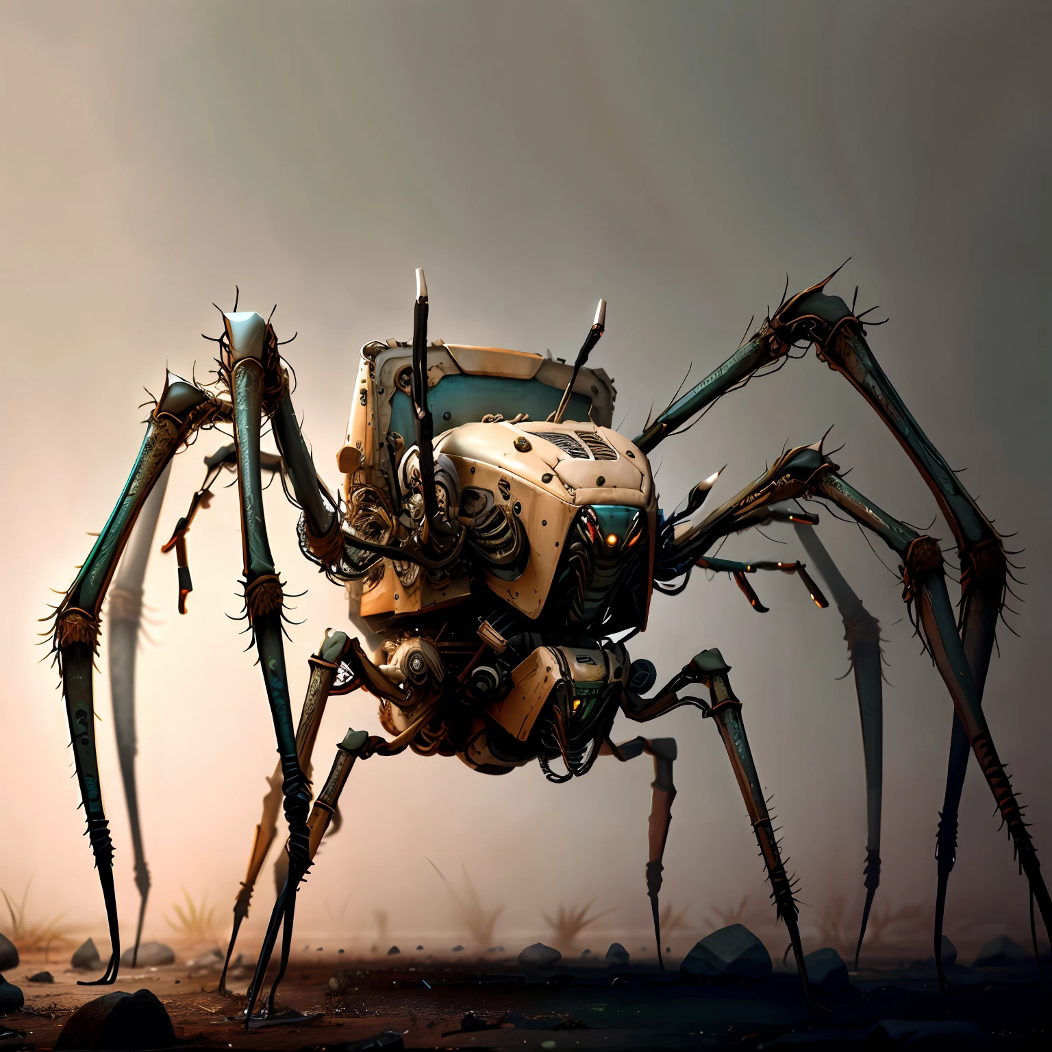 ArachnoPhobiaAI chair