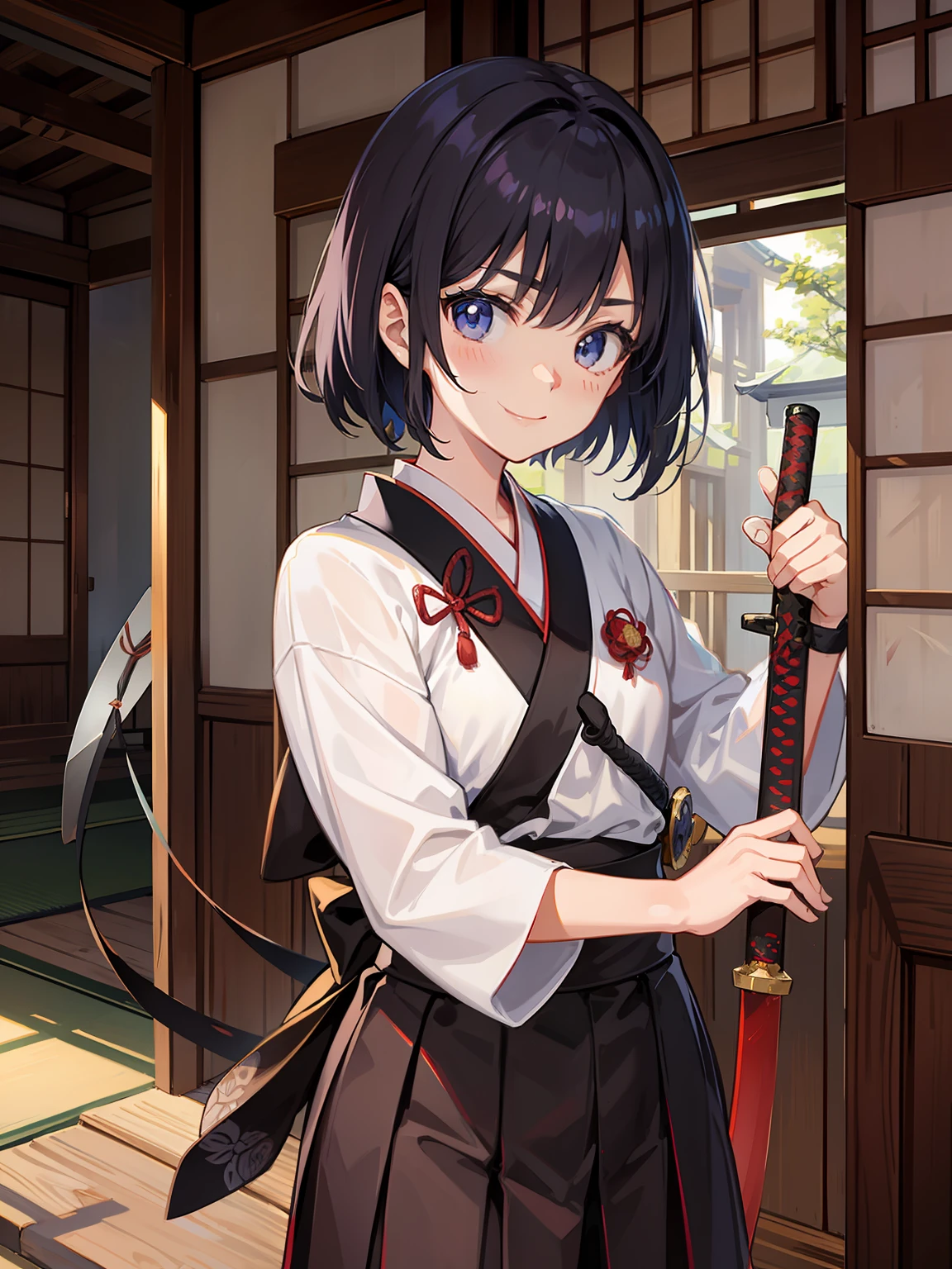 Japanese Katana Sword,ssmile
