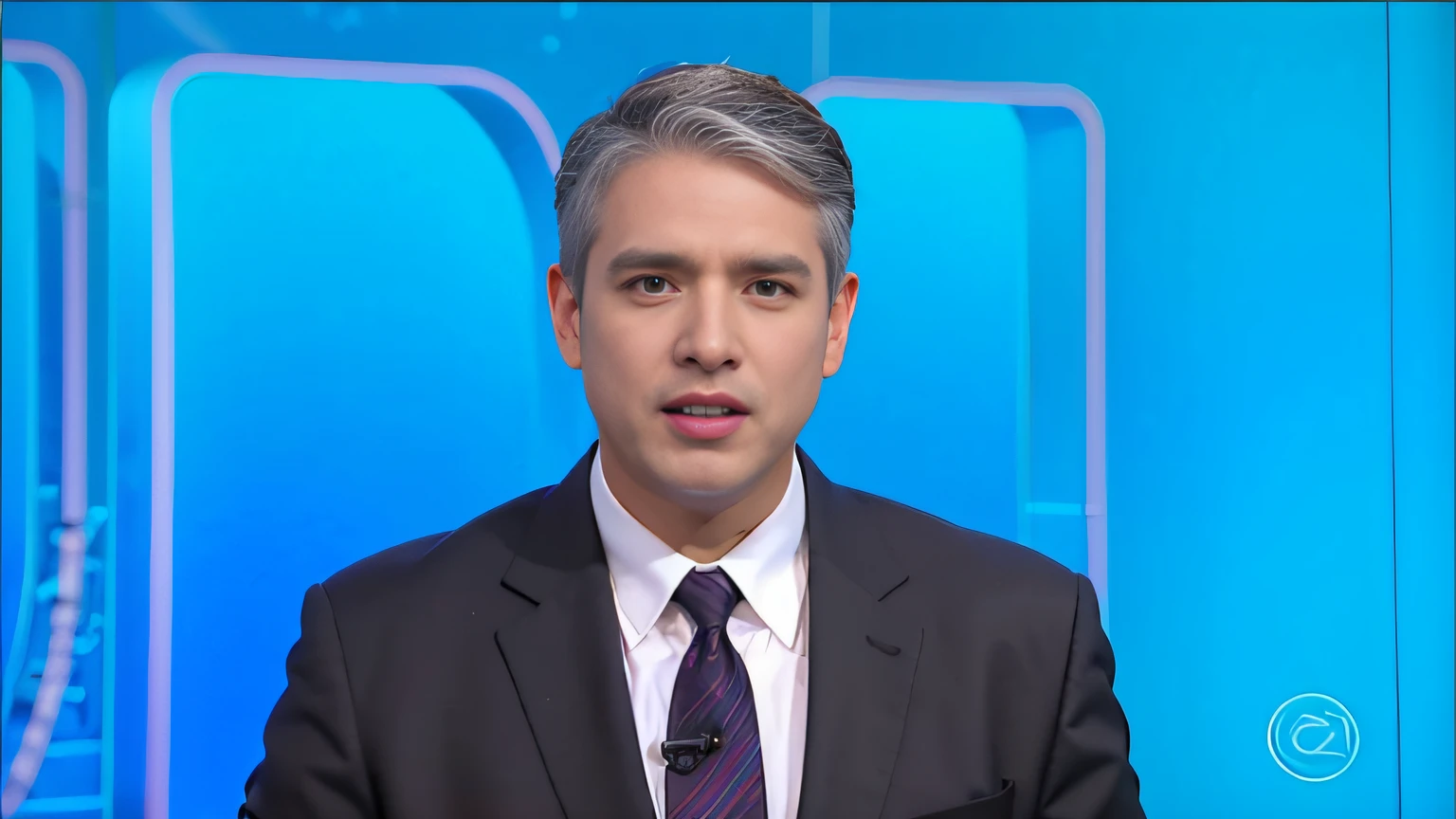 Image of a man in a suit and tie on a news set, patrick nagle, Pepe Moreno, Ricardo Milos, patrick nagle!!!, patrick nagle!!, Jeremy Lipkin, Ignacio Rios, ignacio fernandez rios, Alejandro Mirabal, ignacio fernandez rios, Pablo Dominguez, Rua Juliana