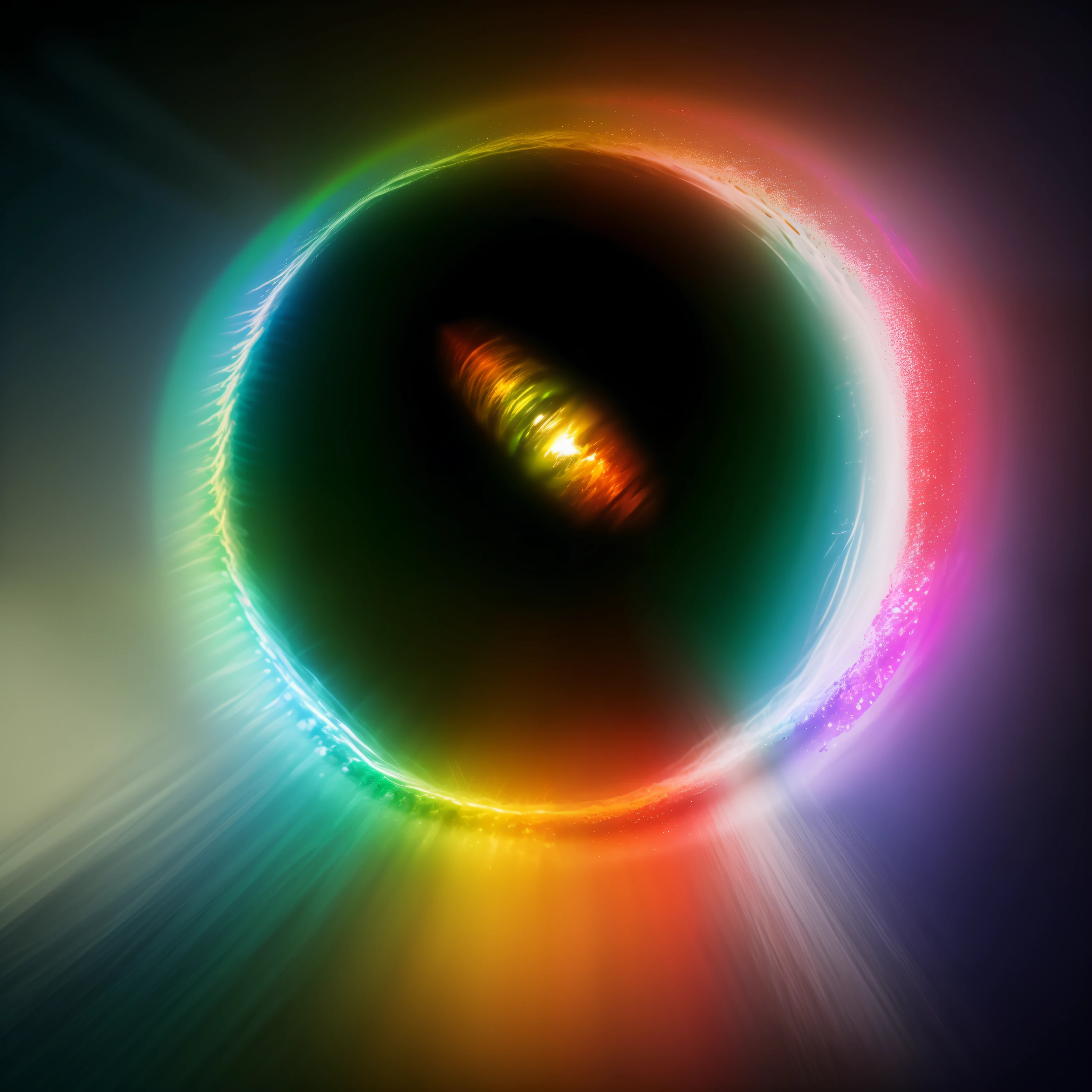 Chaos. Joy. Light. Rainbow. Darkness. Cute. Evil. Canon eos