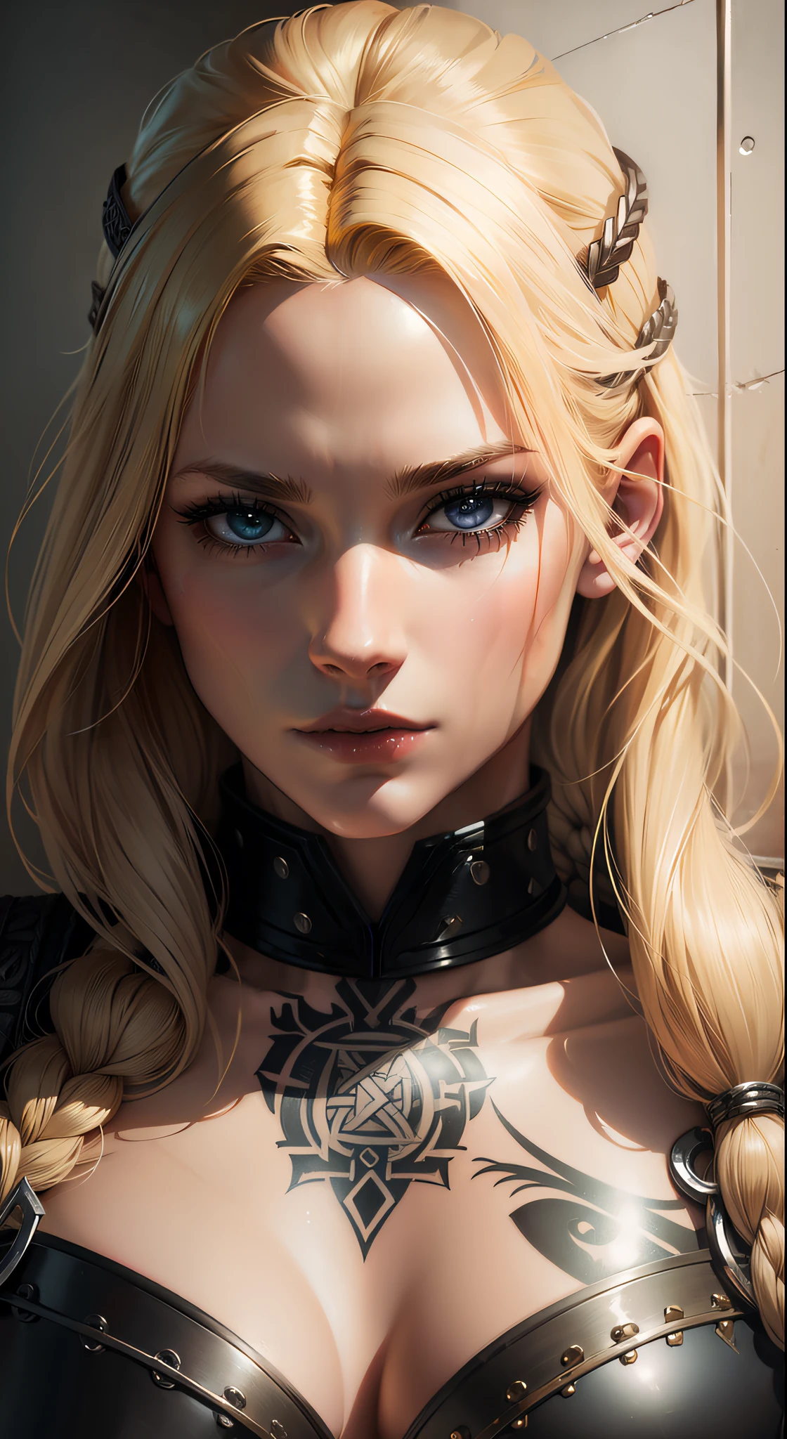 fix skin tone