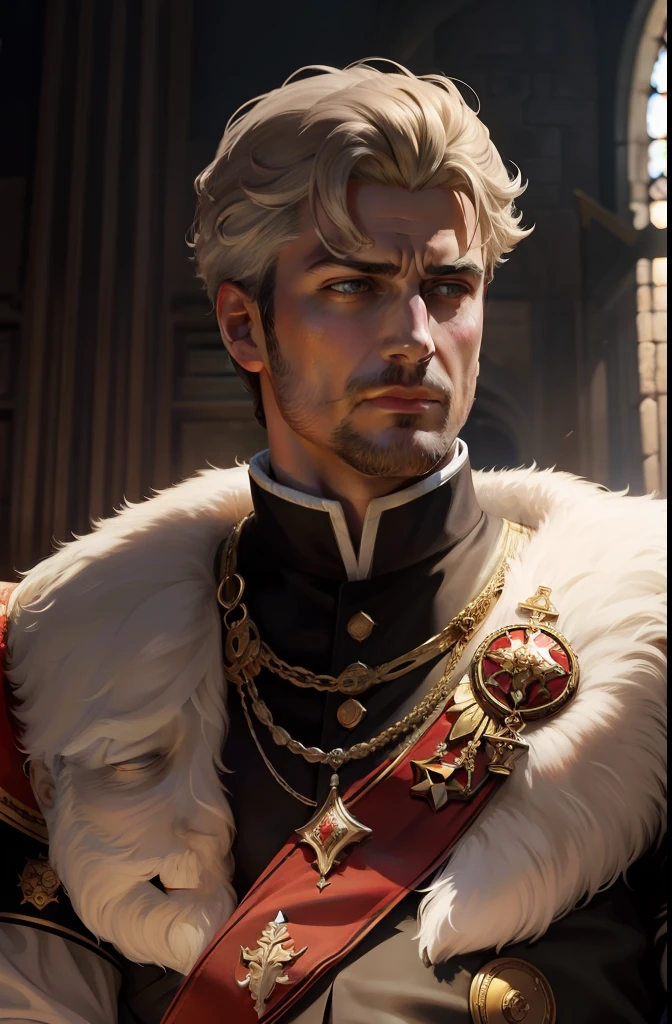 Royalist Roman Emperor