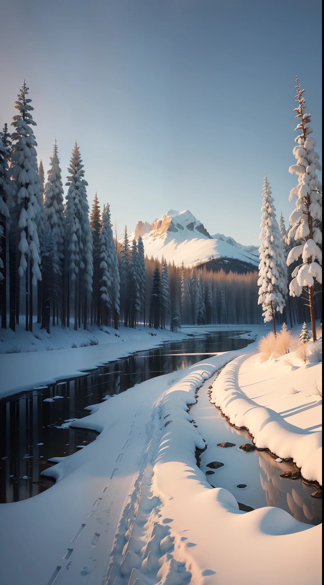 Winter Landscape