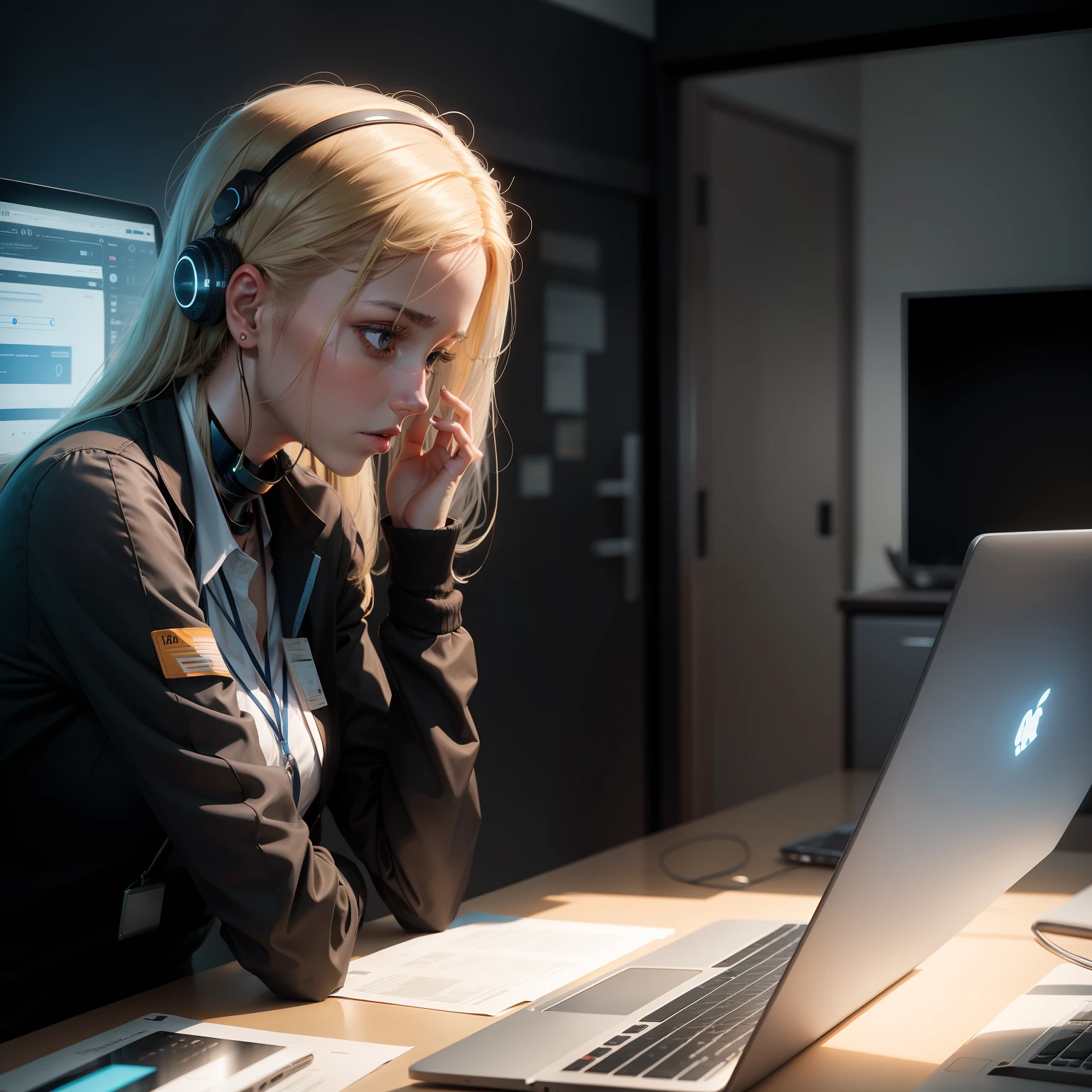 professionals from various professions and the fear of losing jobs because of artificial intelligence