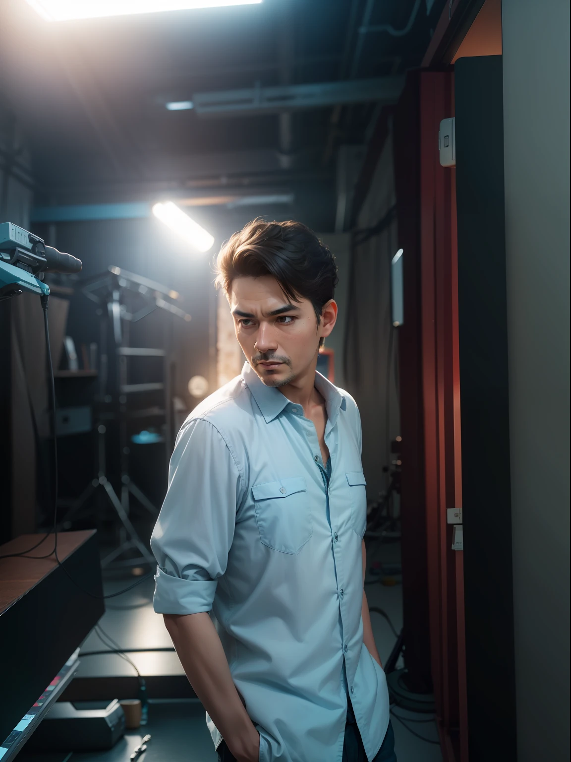 Change this photo background to a product photography