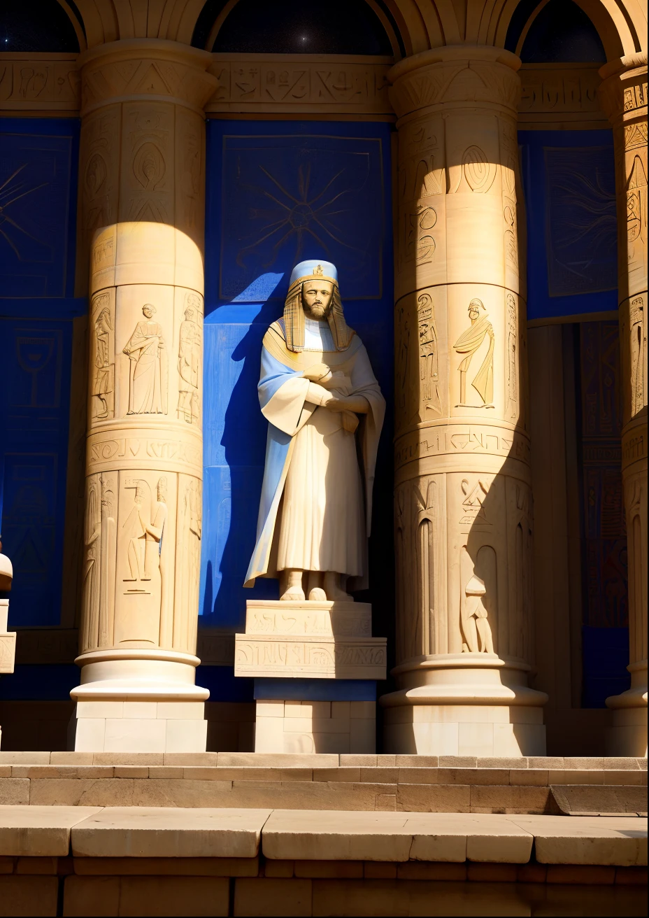 After 400 years of slavery, the Israelites were delivered by Moses, que, According to the biblical narrative, was chosen by God to bring his people out of Egypt and bring them back to the Land of Israel, prometida a seus antepassados (about the thirteenth and twelfth centuries B.C.E.).