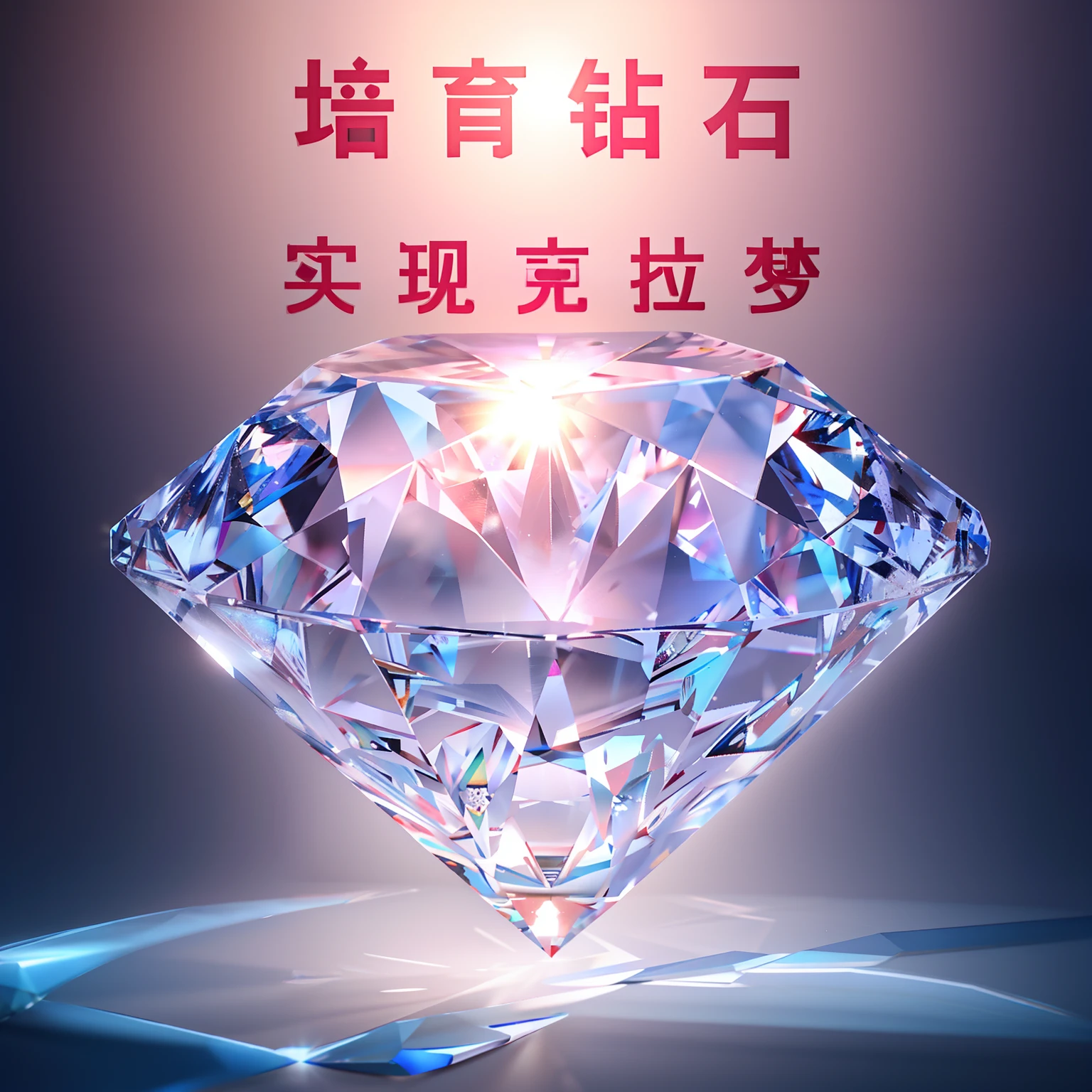 Close-up of diamonds,There are Chinese characters on it, crystal material, diamond skin, made of diamond, ruanjia, from china, large diamonds, guangjian, Ancient sword, transparent crystal, super high detail picture, 8K H 768, High quality material BSSRDF, gems and diamond for fruit, 8 K H 1 0 2 4