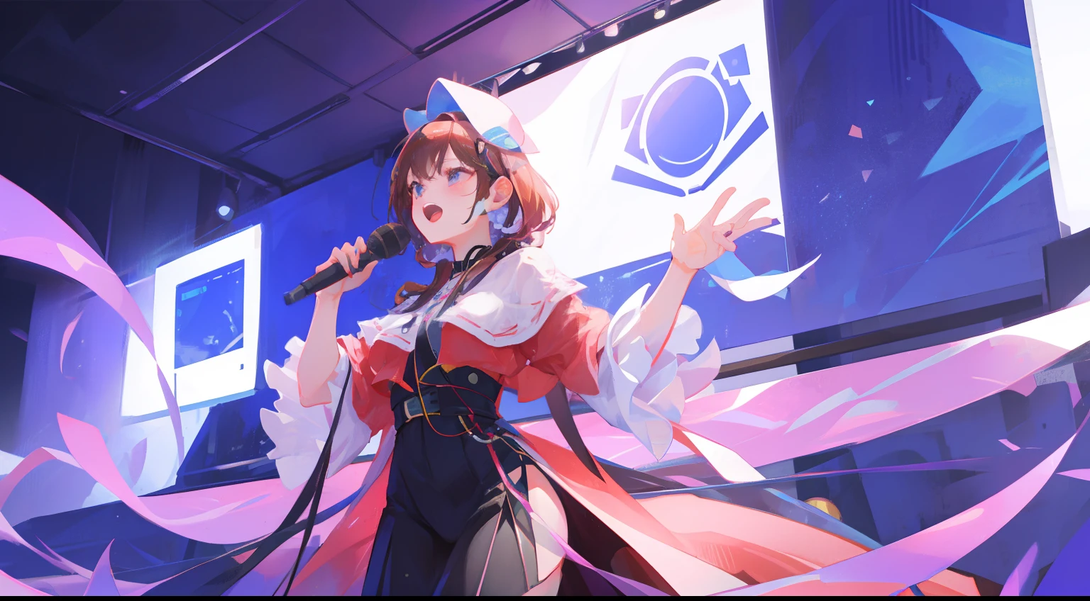 AI Diva、sings、android