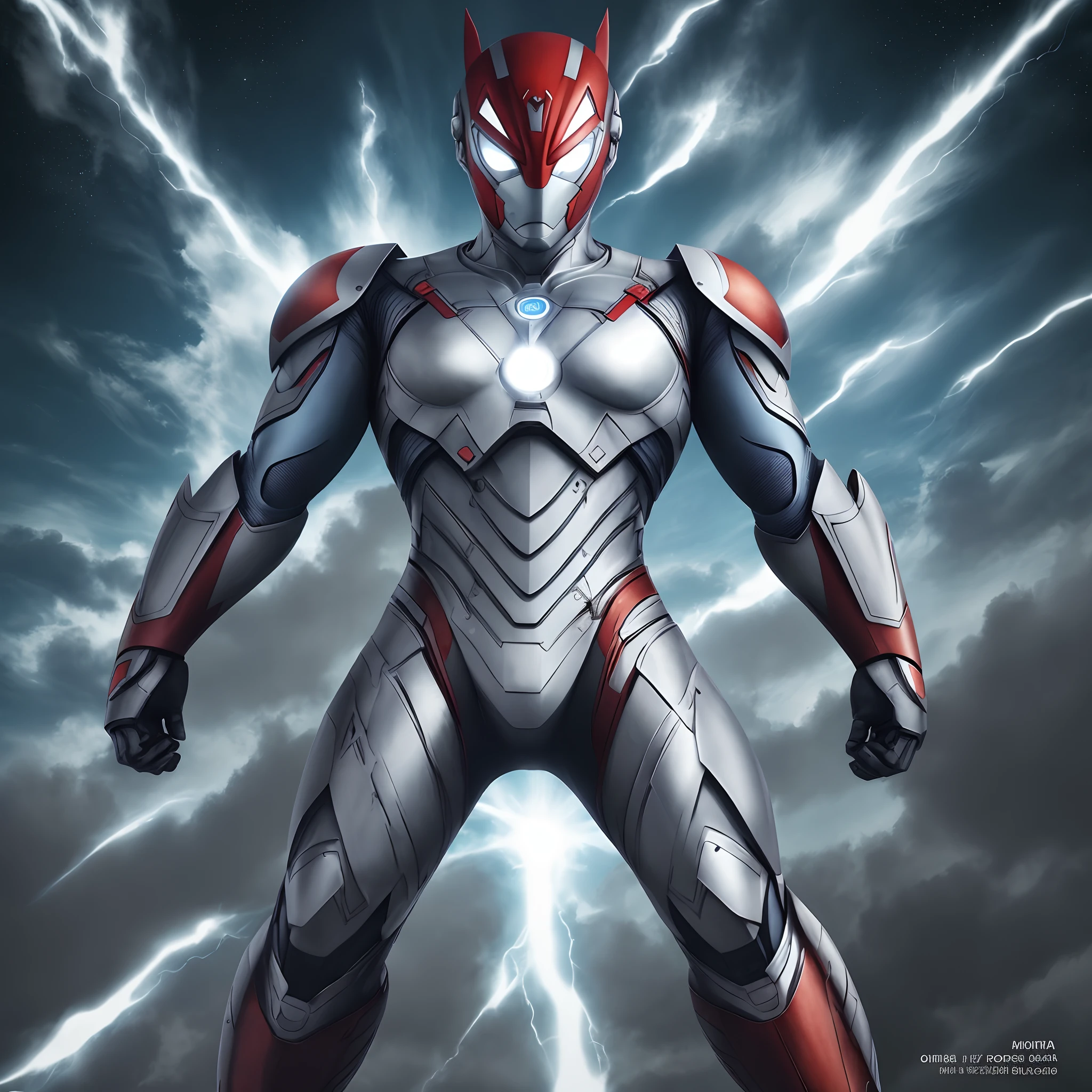 Ultraman moderno
