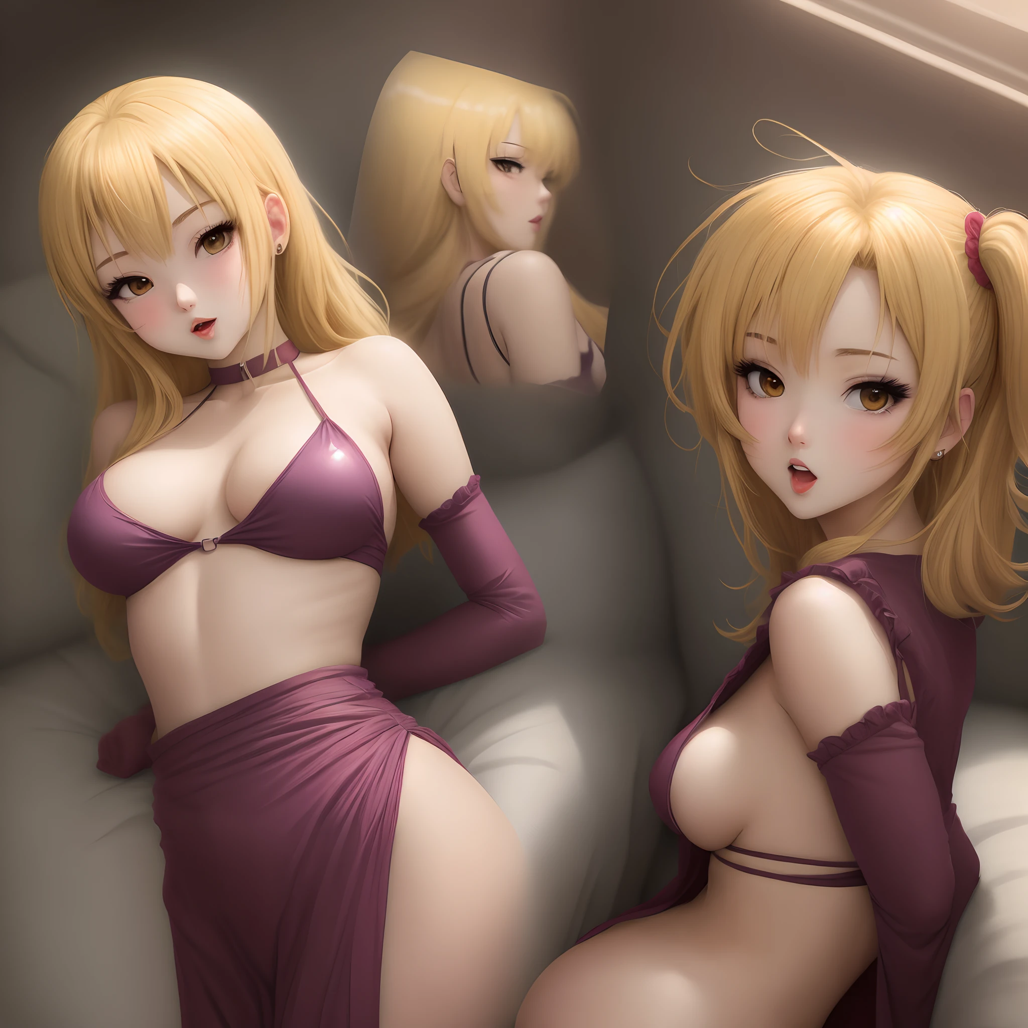 Chica anime sexy