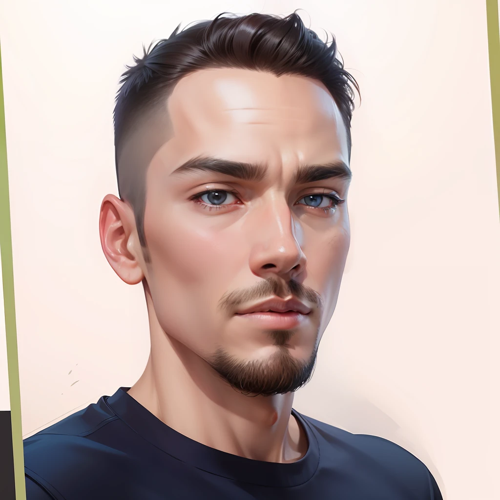 Change background avatar  handsome boy realistic face 8k ultra realistic