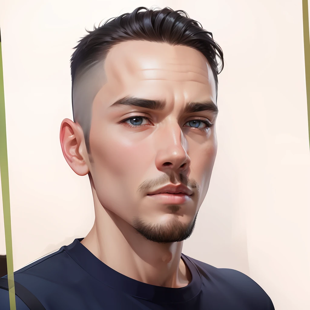 Change background avatar  handsome boy realistic face 8k ultra realistic