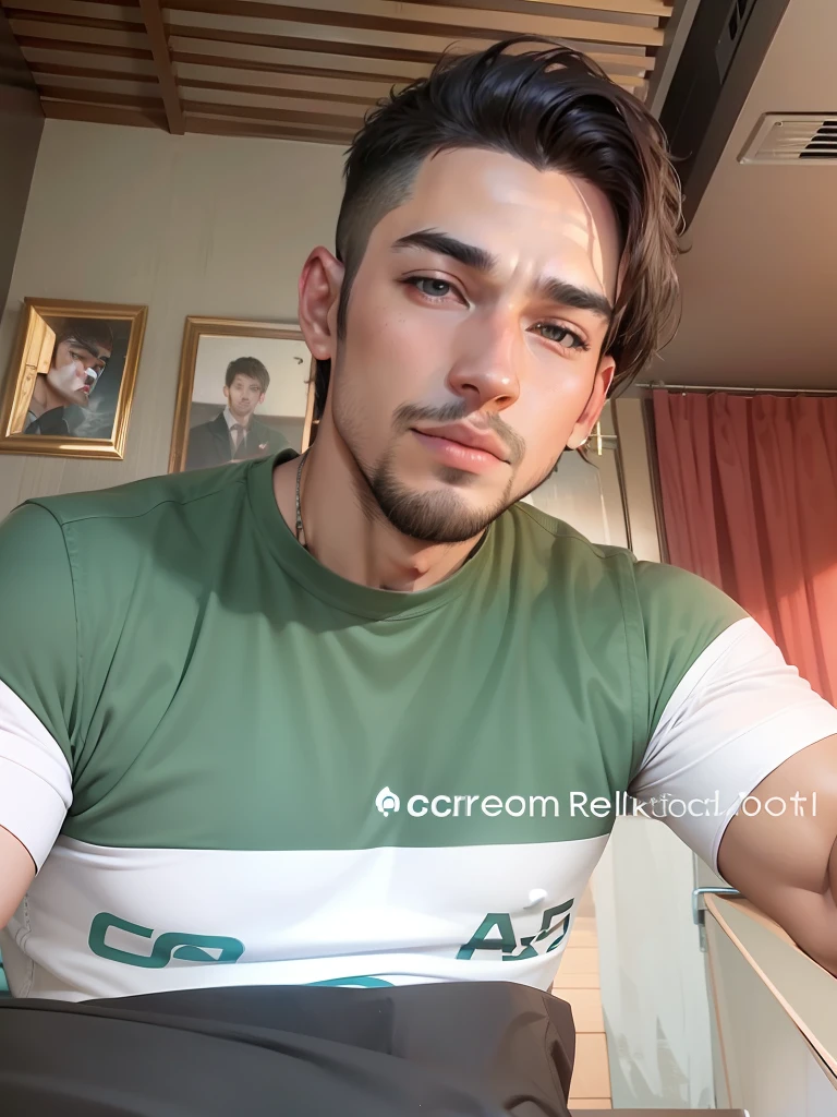 Change background avatar handsome boy realistic face 8k ultra realistic