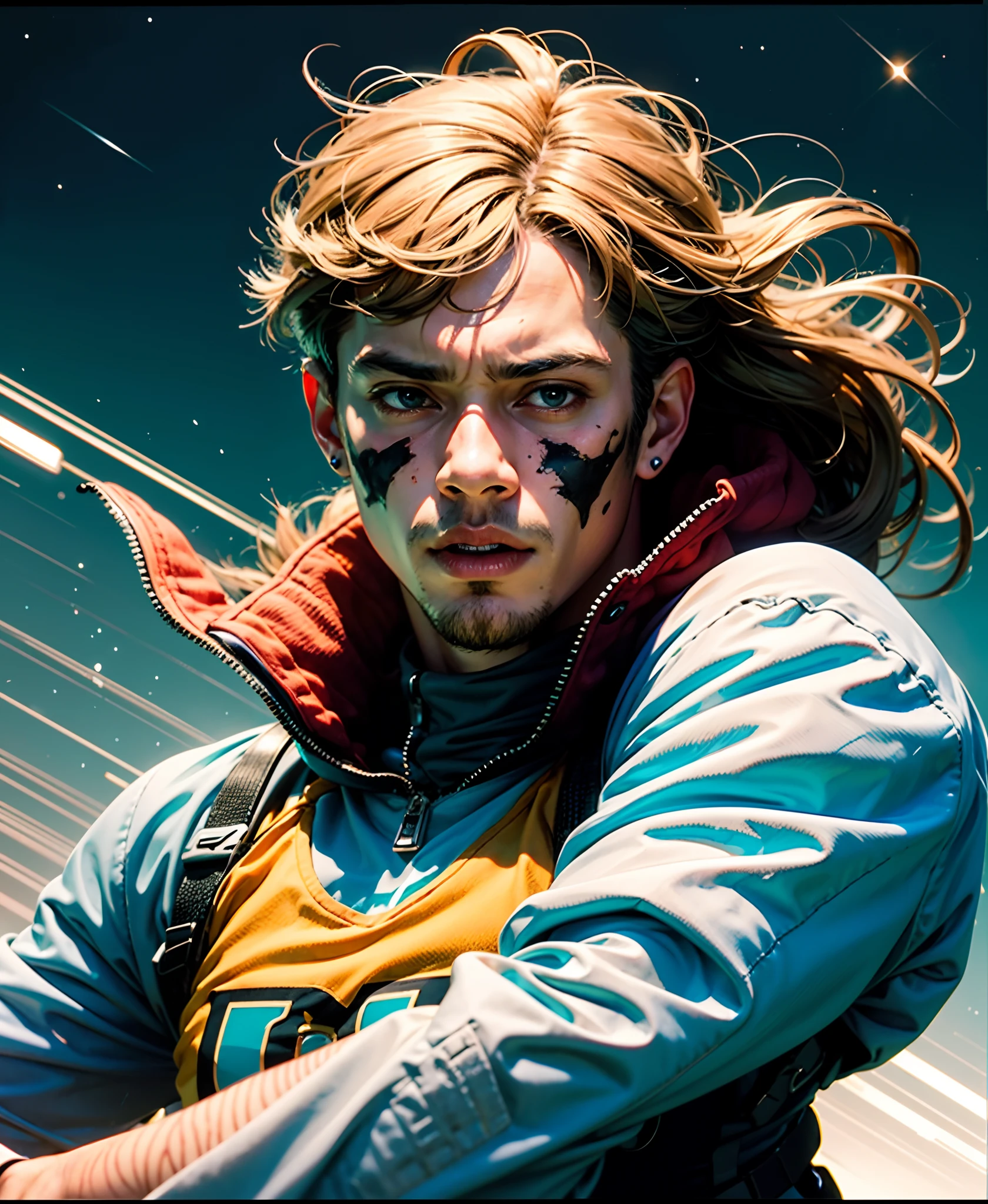 Arthur Vinicius jojo version