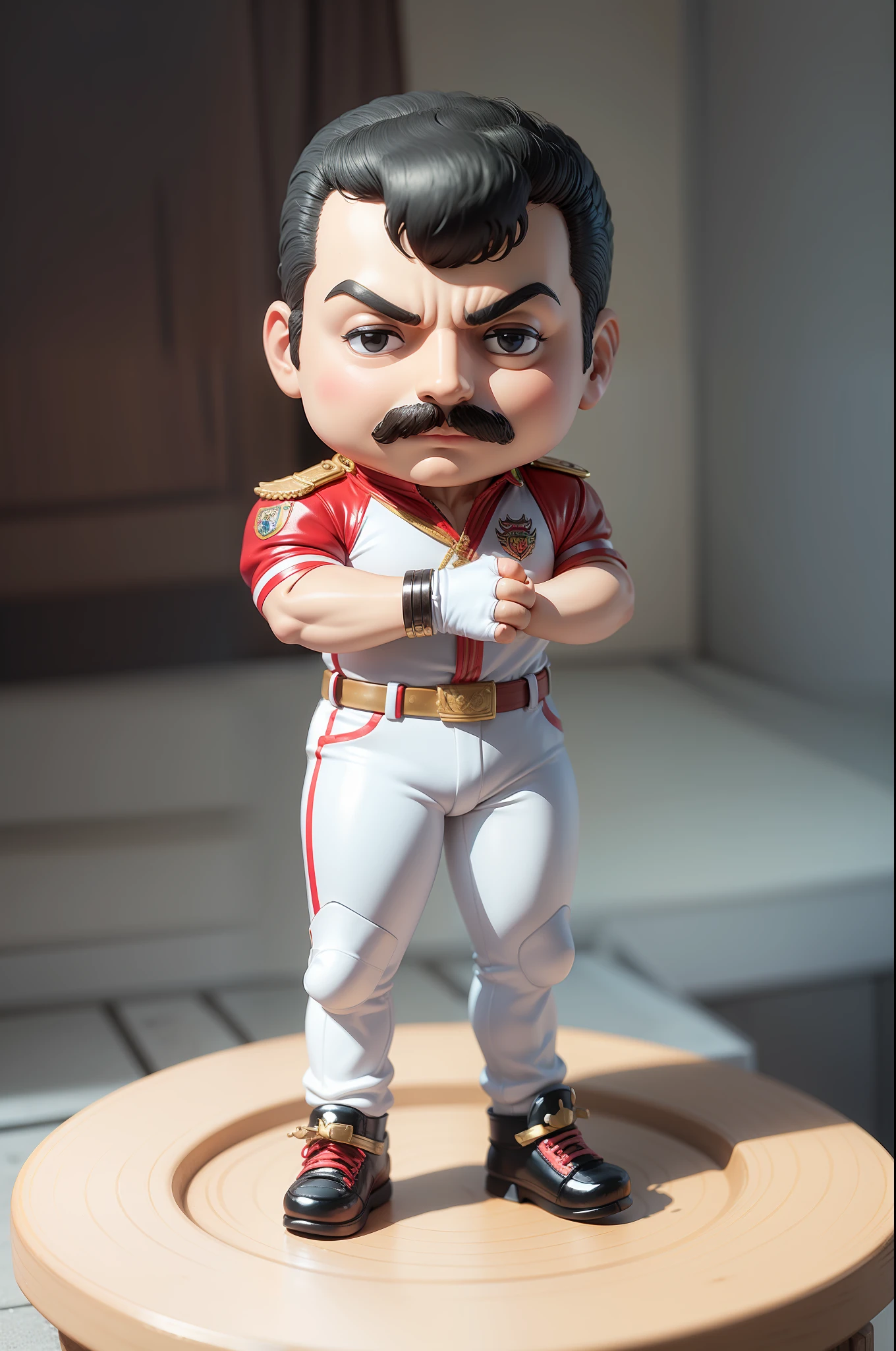 cute funko standing full body --q 2 Freddie Mercury