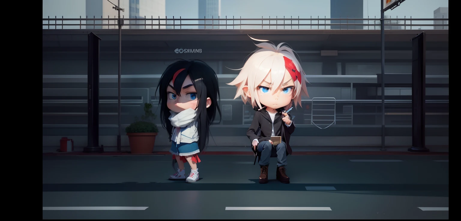 2D art
