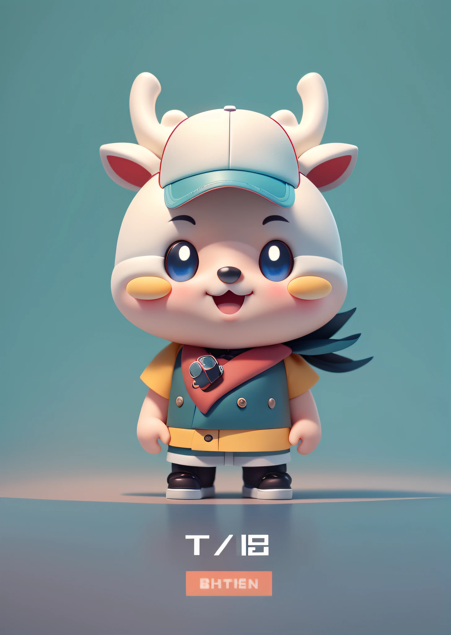 (tmasterpiece,Best quality at best)a cute boy,Wear a cap,Tech headsets,Tech glasses,smartwatch,Trendy trench coat,Smart running shoes,Elaborate Eyes,happy grin,clean backdrop,Delicate sheen,8k