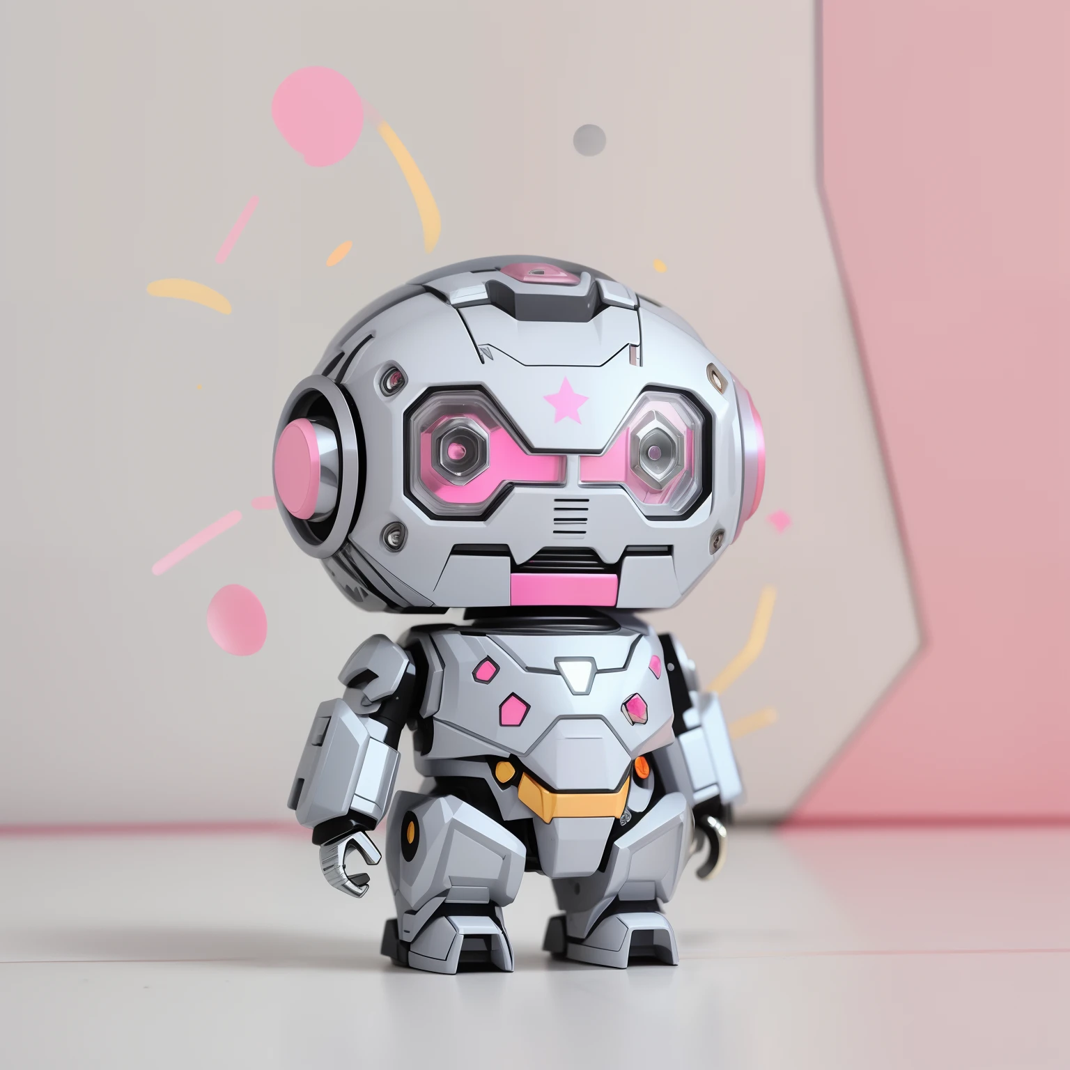 Change color to red mix pink