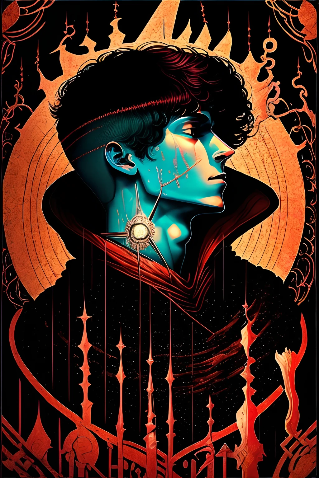 Pain, will you return it?
I'll say it again, pain
Pain, will you return it?
I won't say it again
Strangelove
Strange highs and strange lows
Strangelove
That's how my love goes
Strangelove
Will you give it to me?