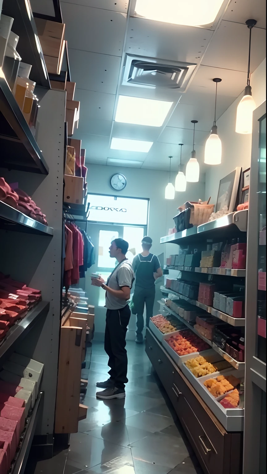 Video of the opening of my store JMAVARIEDADES