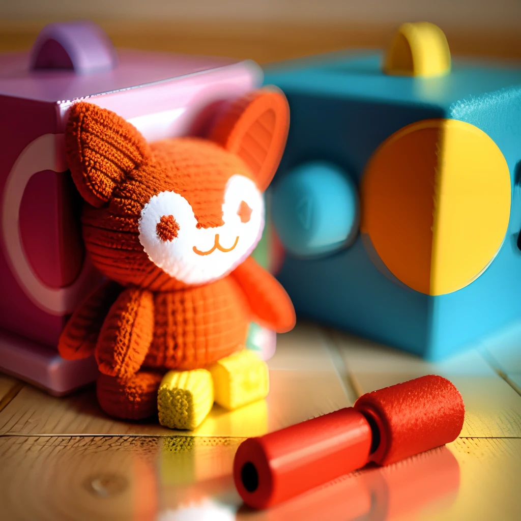Toy design