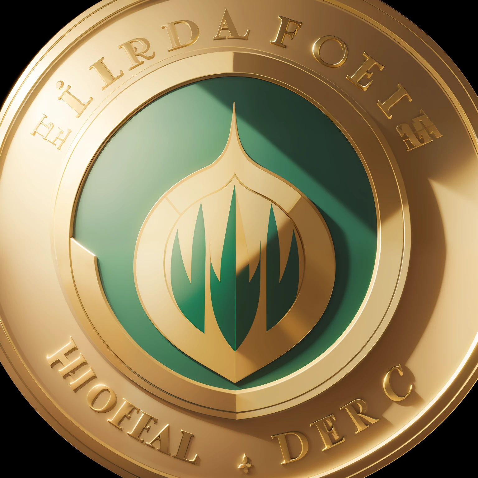 Criar logotipo sorteio lotofacil federal