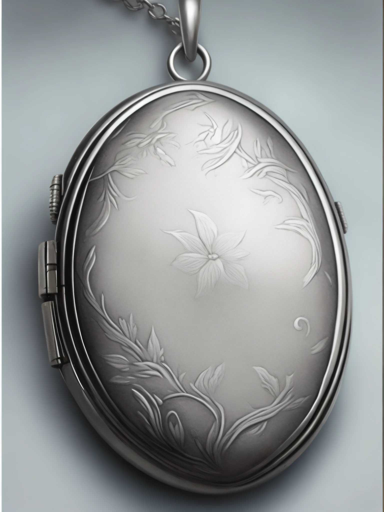 The Silver Locket