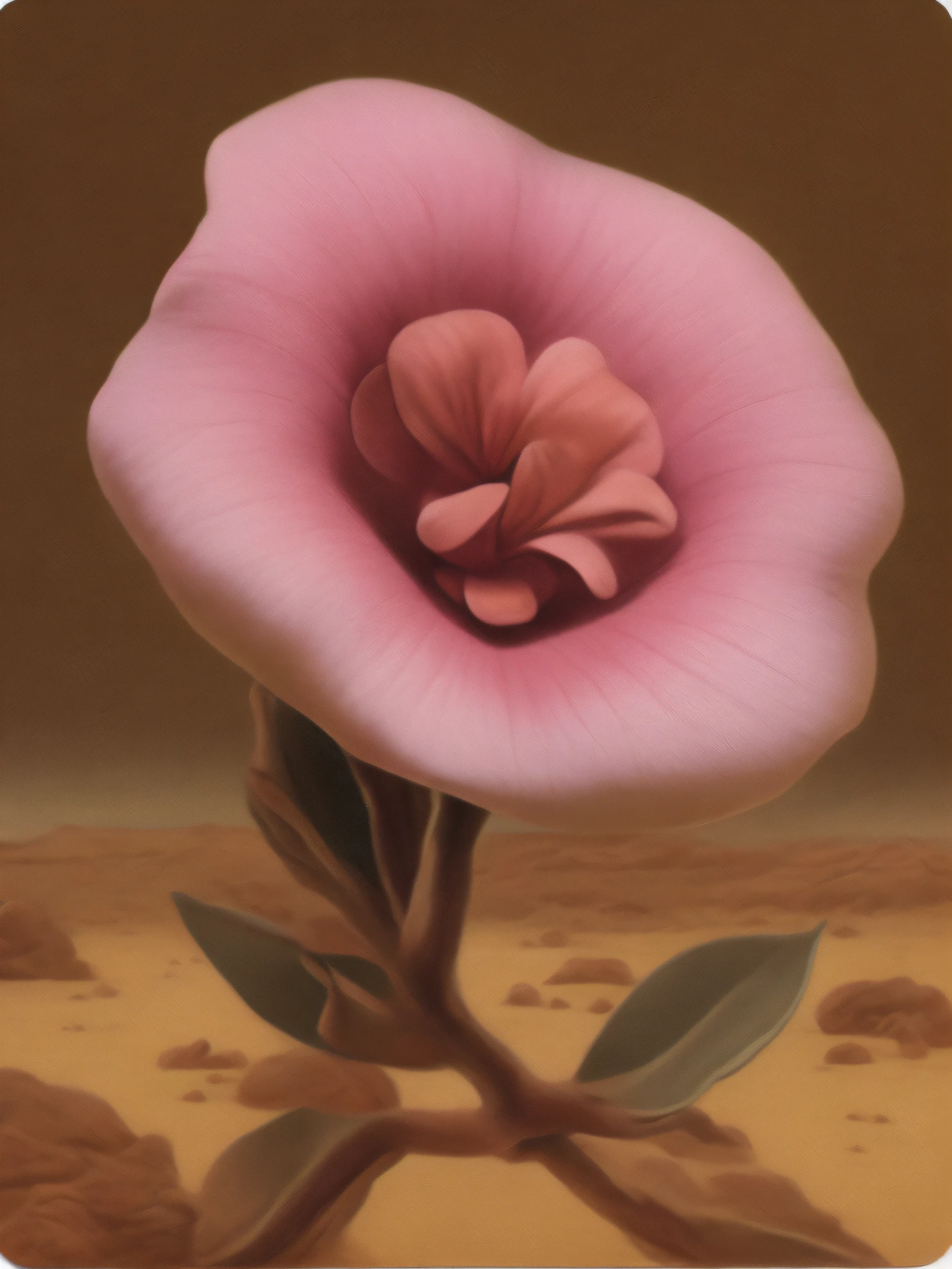 The Desert Rose