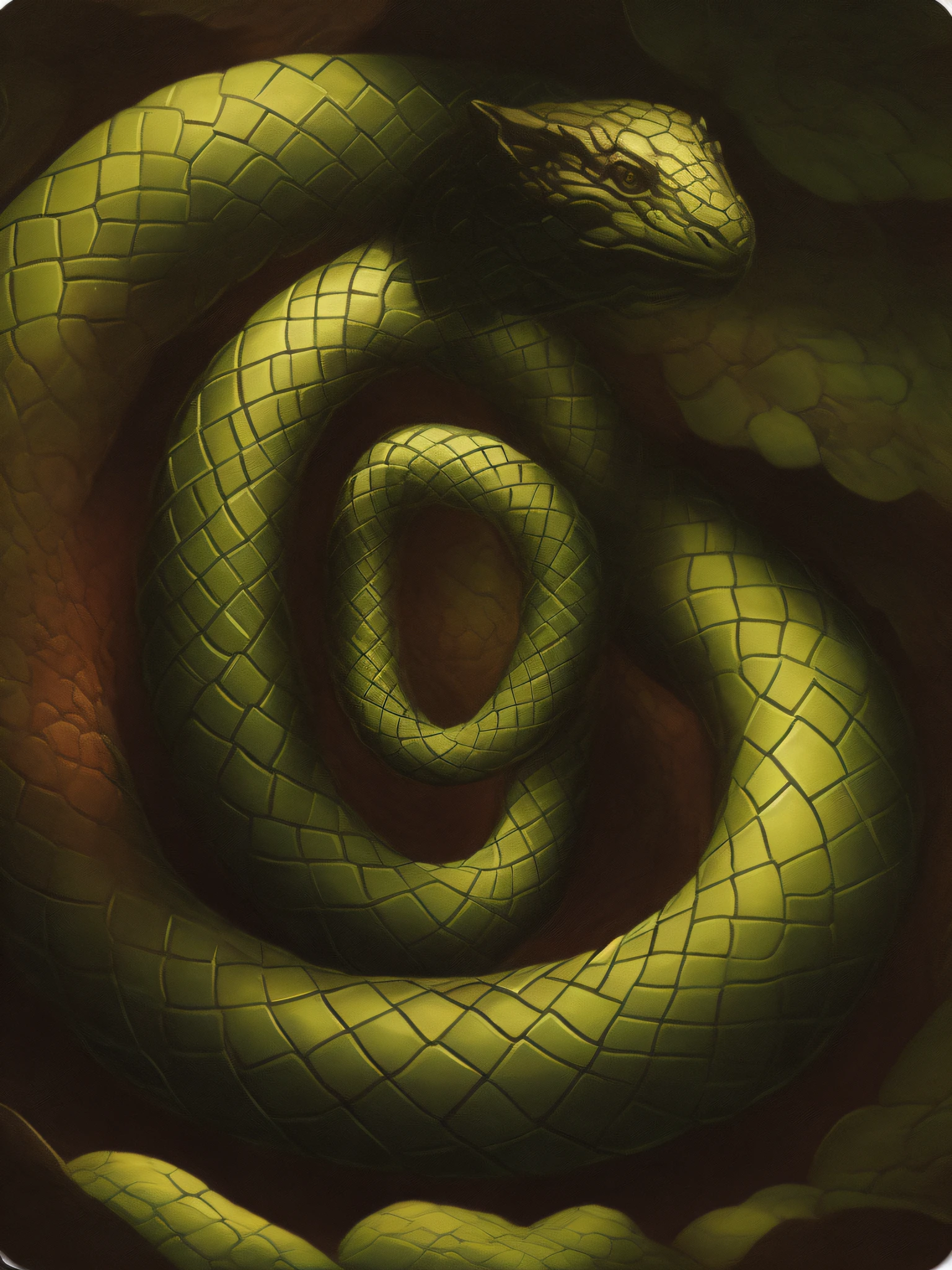 The Serpent's Coil