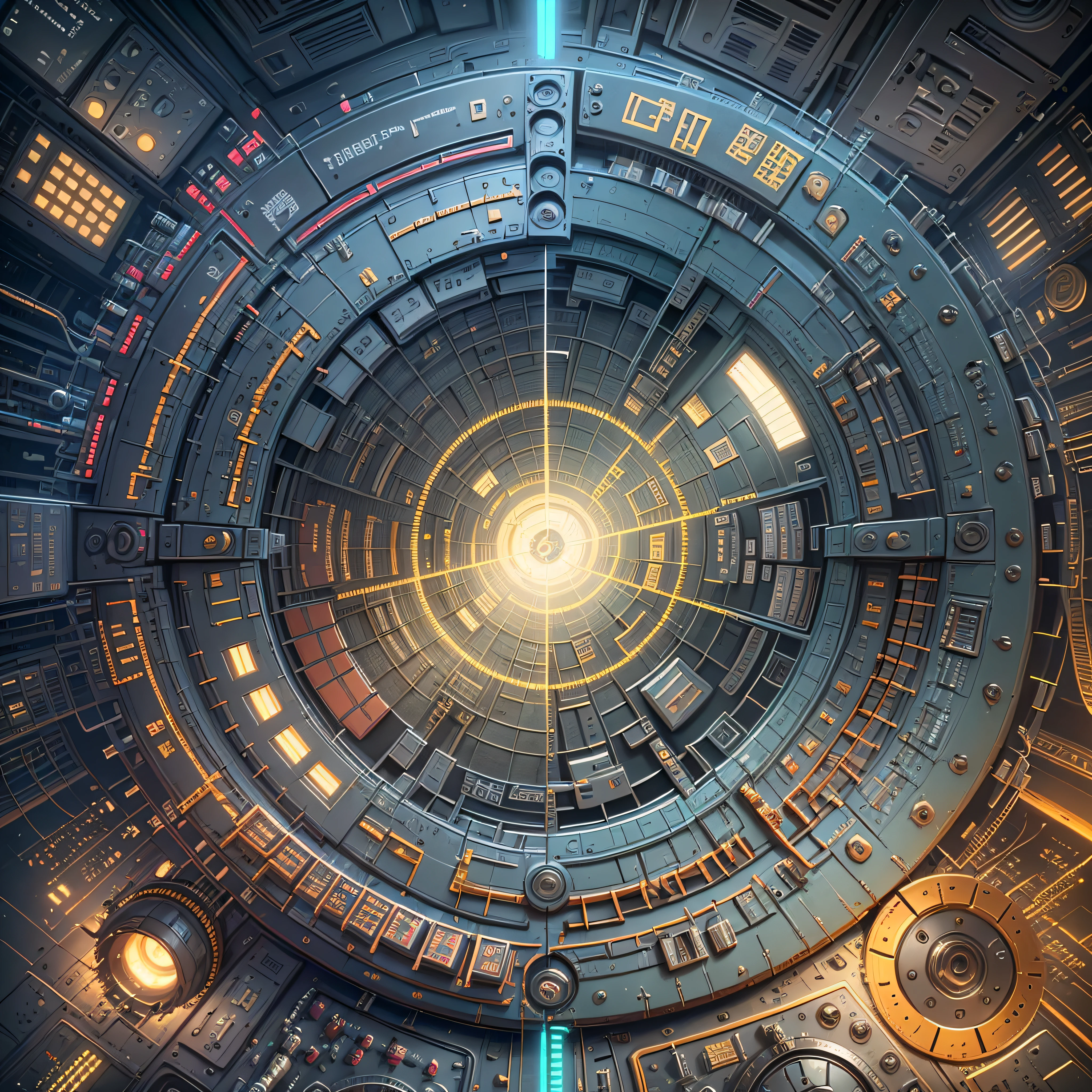 (Illustration: 1.8) (Best Quality) (Masterpiece: 1.5), Masterpiece, PNG, (Very Detailed CG Unity 8k Wallpaper), Amazing Detail, Tech Sense, Chip, Circuit Board, Tiny Component, Transistor, Capacitor, Inductor, Resistor, Metal Pin, Pad, Data Transmission, Control Signal, Input and Output, Labyrinth, Detail, Logic. --auto --s2