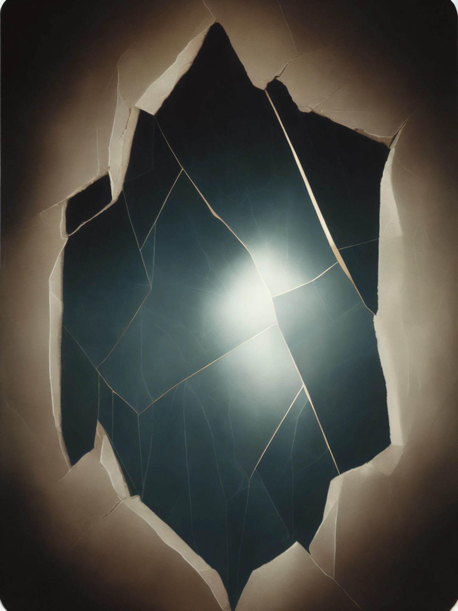 The Fractured Mirror
