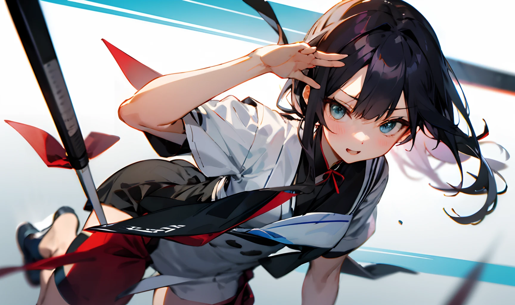 Raised sexy,校服