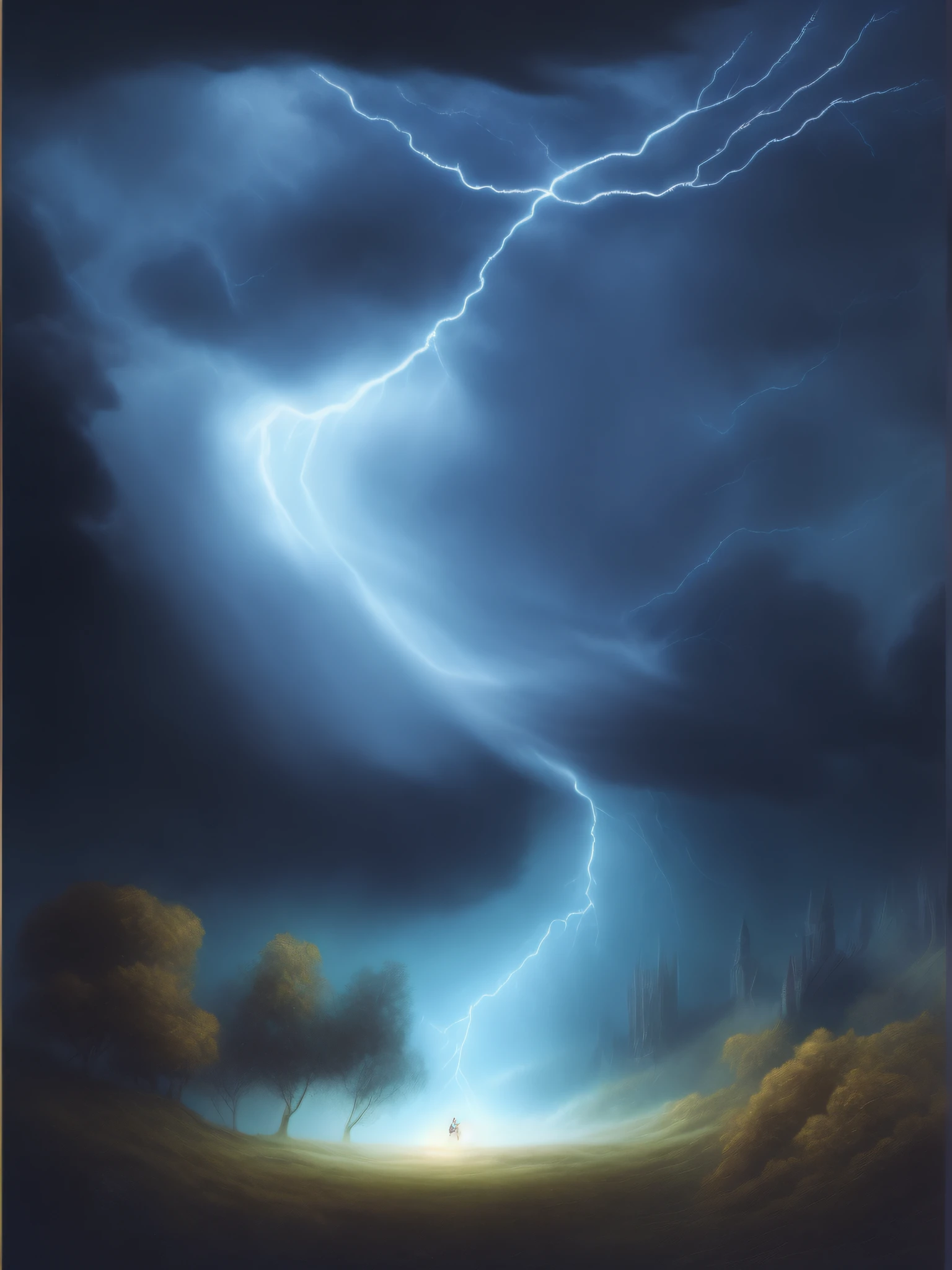 The Enchanted Storm