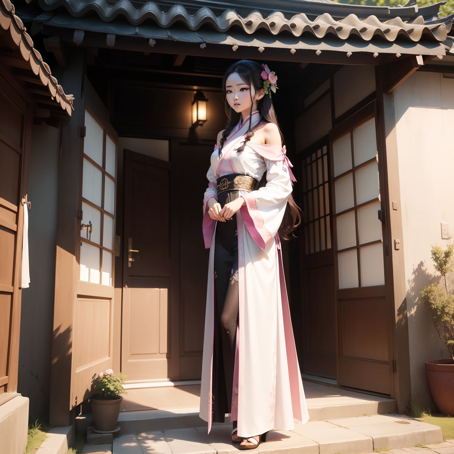 femele,ren,Beautie,Korea,Long