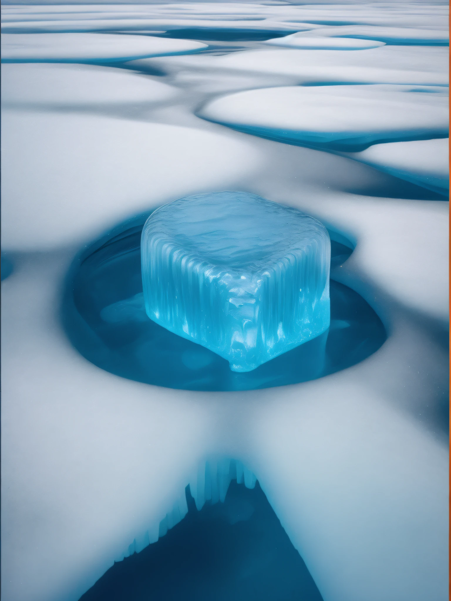 The Melting Ice