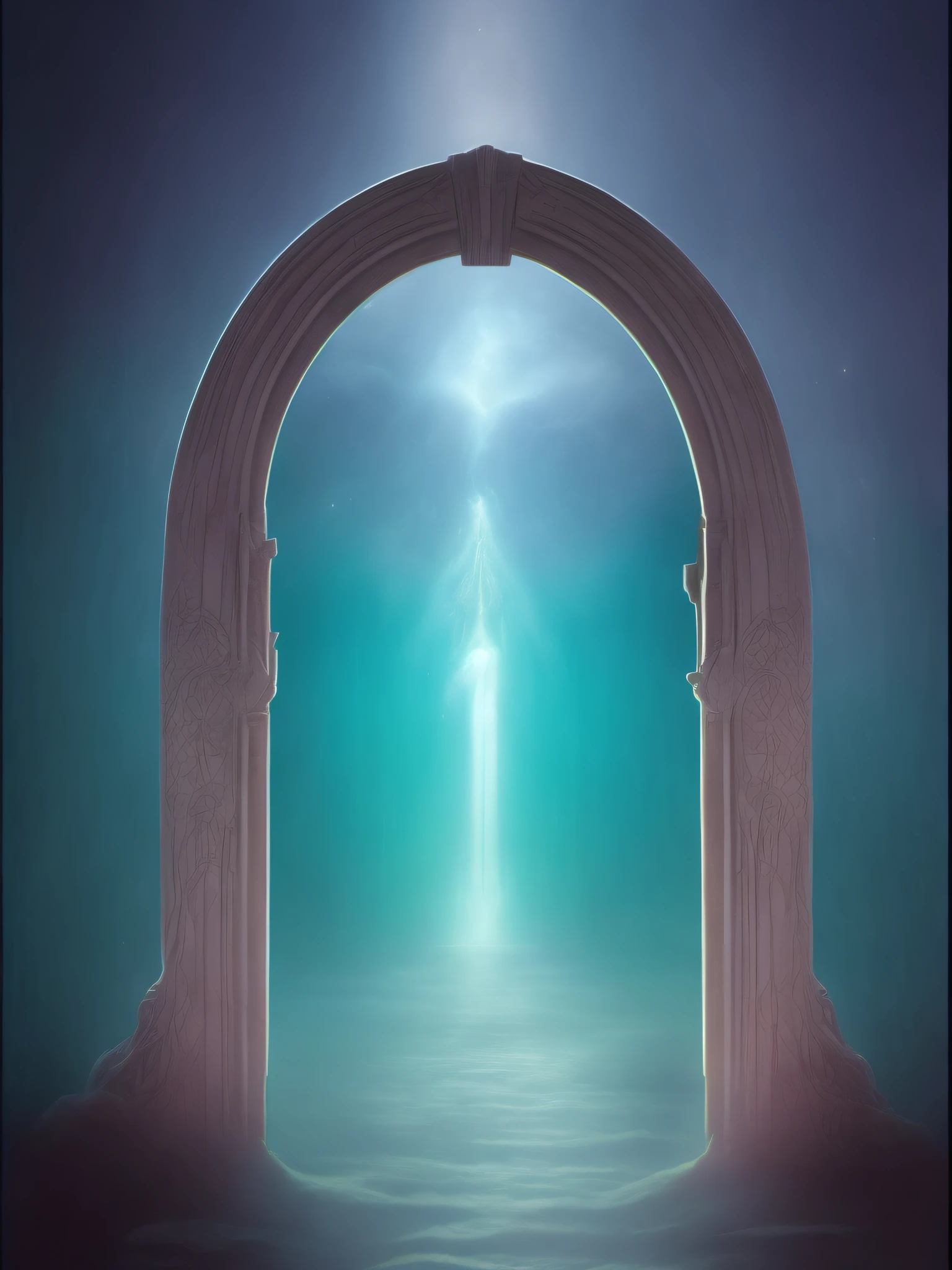 The Ethereal Gate