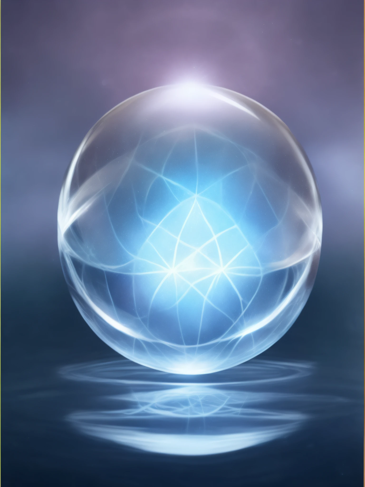 The Crystal Orb