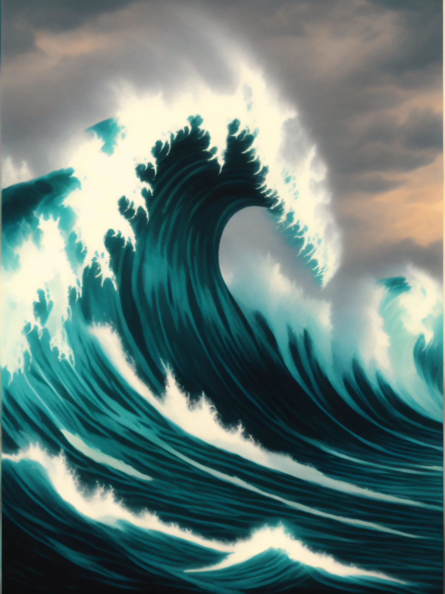 The Tidal Wave